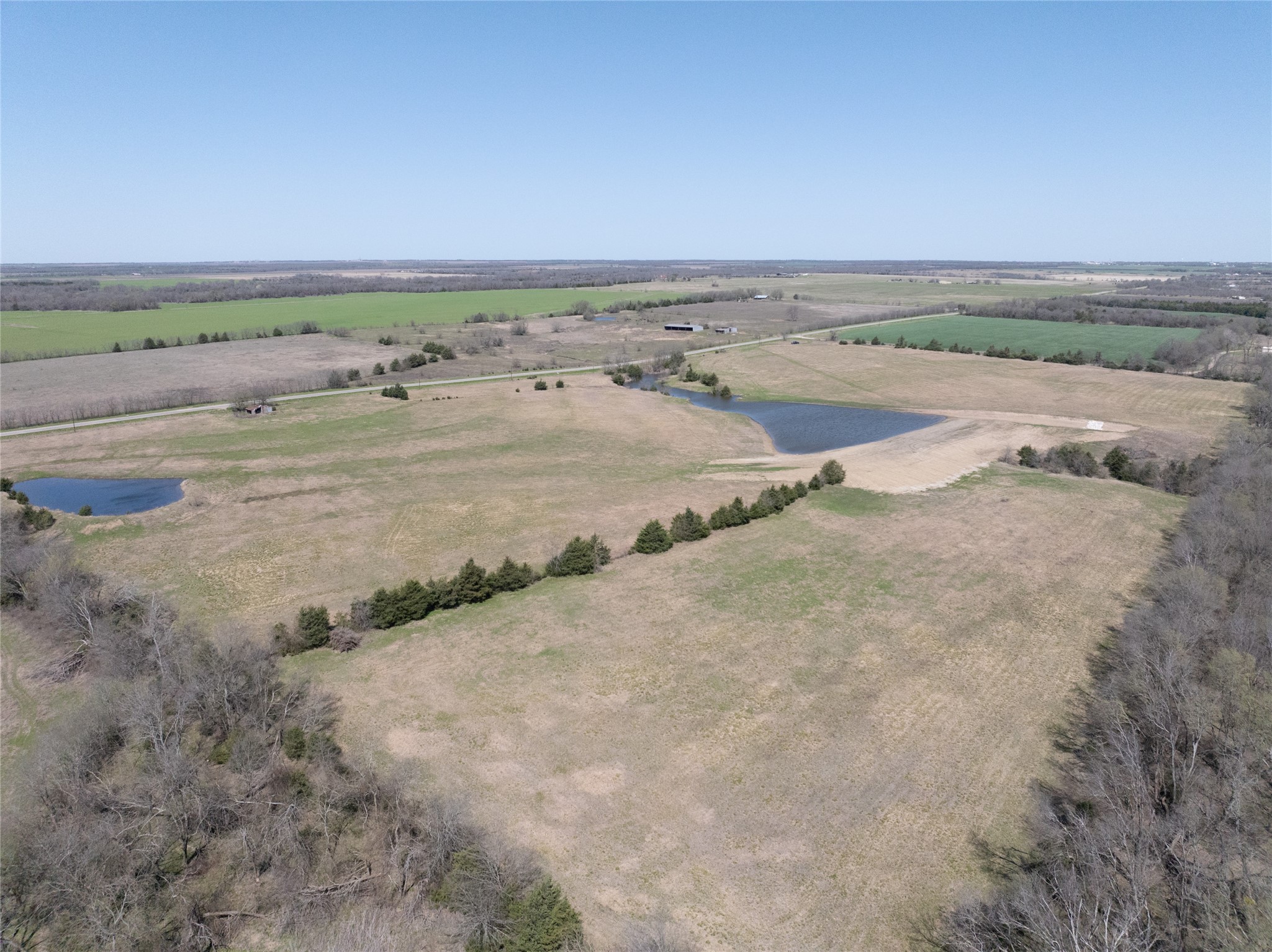 TBD FM 824, Honey Grove, TX, 75446