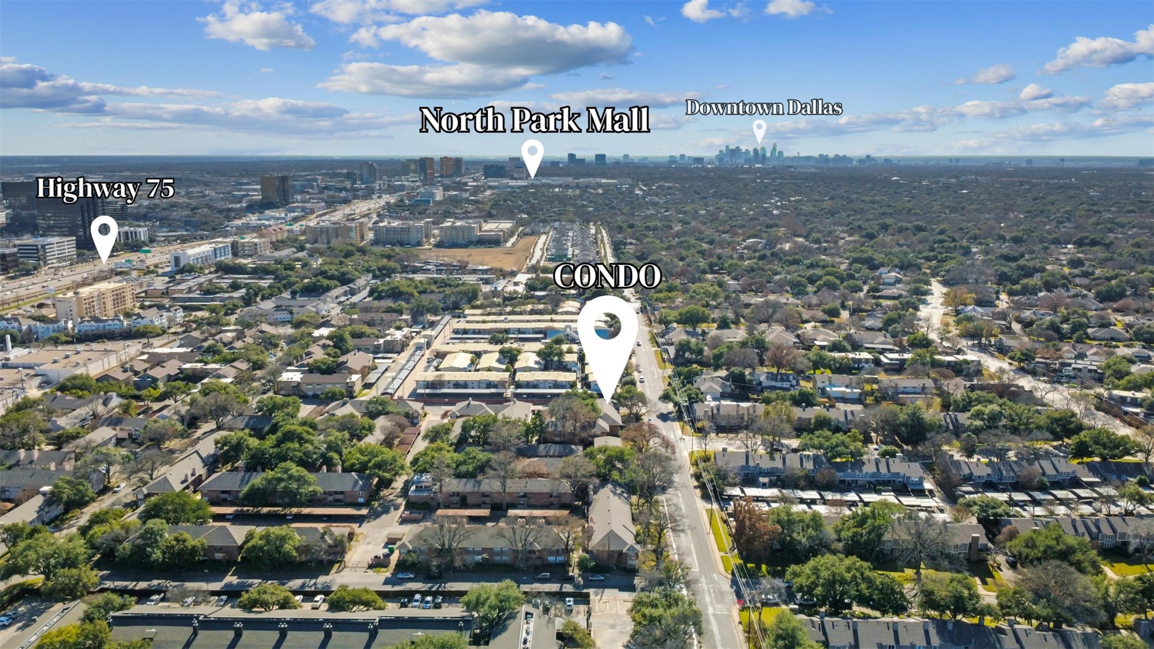 10526 Stone Canyon Road UNIT&nbsp;201, Dallas, TX, 75230