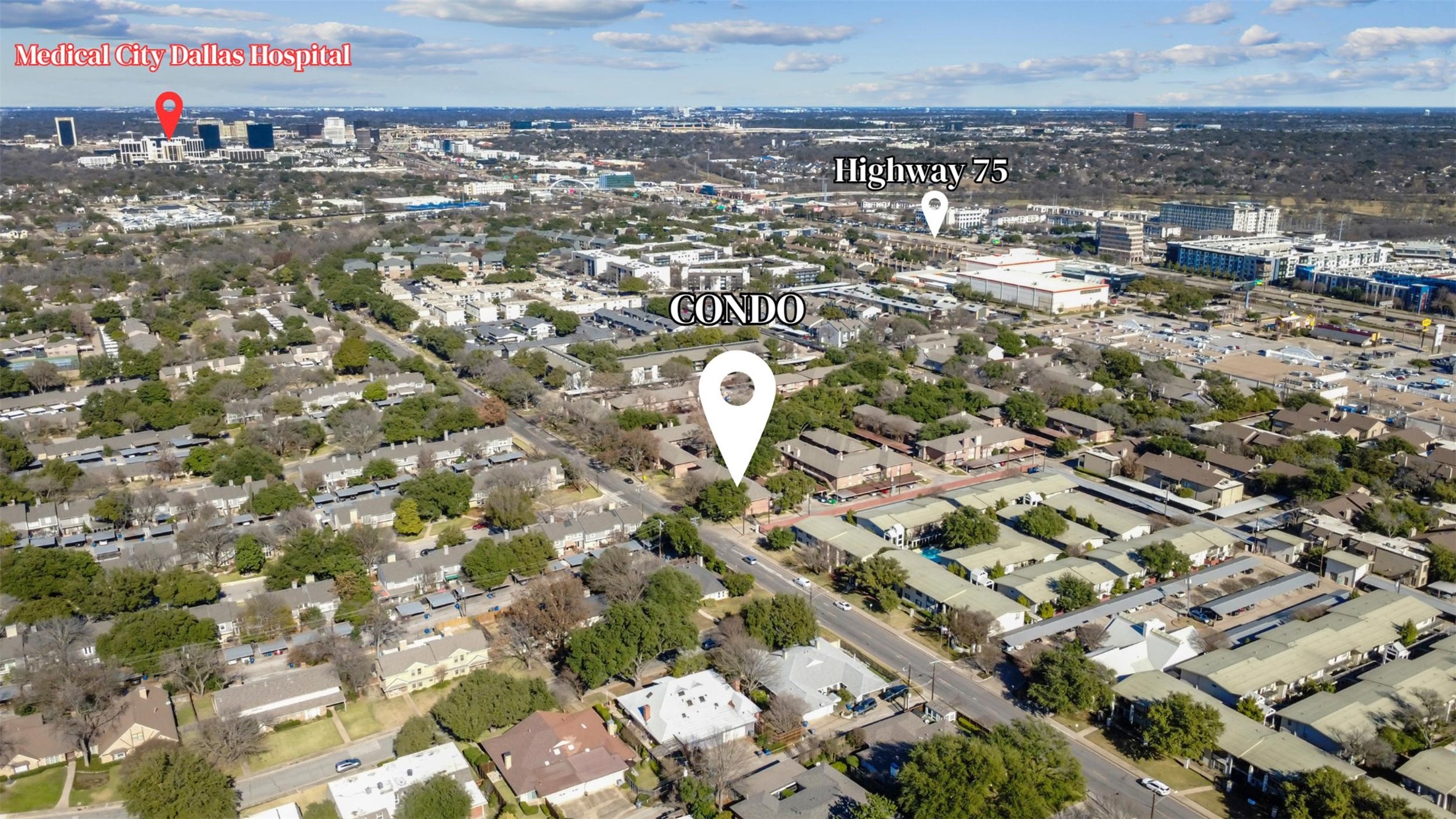 10526 Stone Canyon Road UNIT&nbsp;201, Dallas, TX, 75230