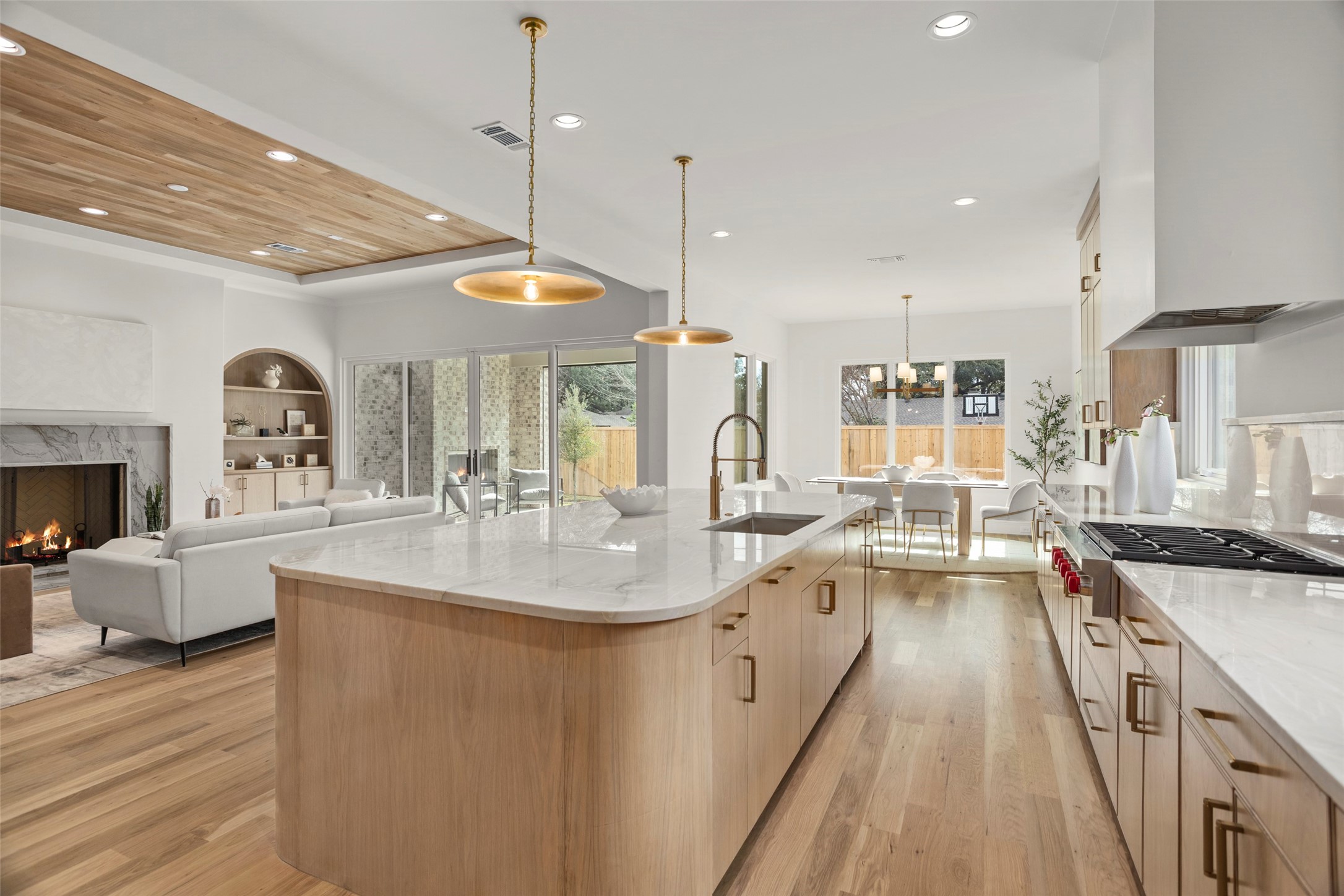 4164 Saranac Drive, Dallas, TX, 75220