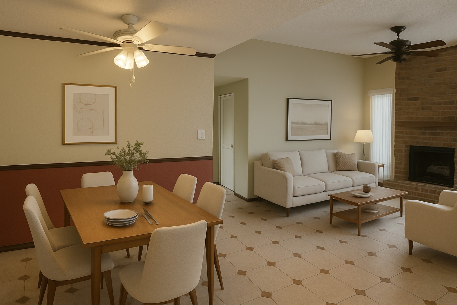 Property photo 02 of 1200 Calico Lane UNIT 820, Arlington, TX 76011 | MLS #21144198