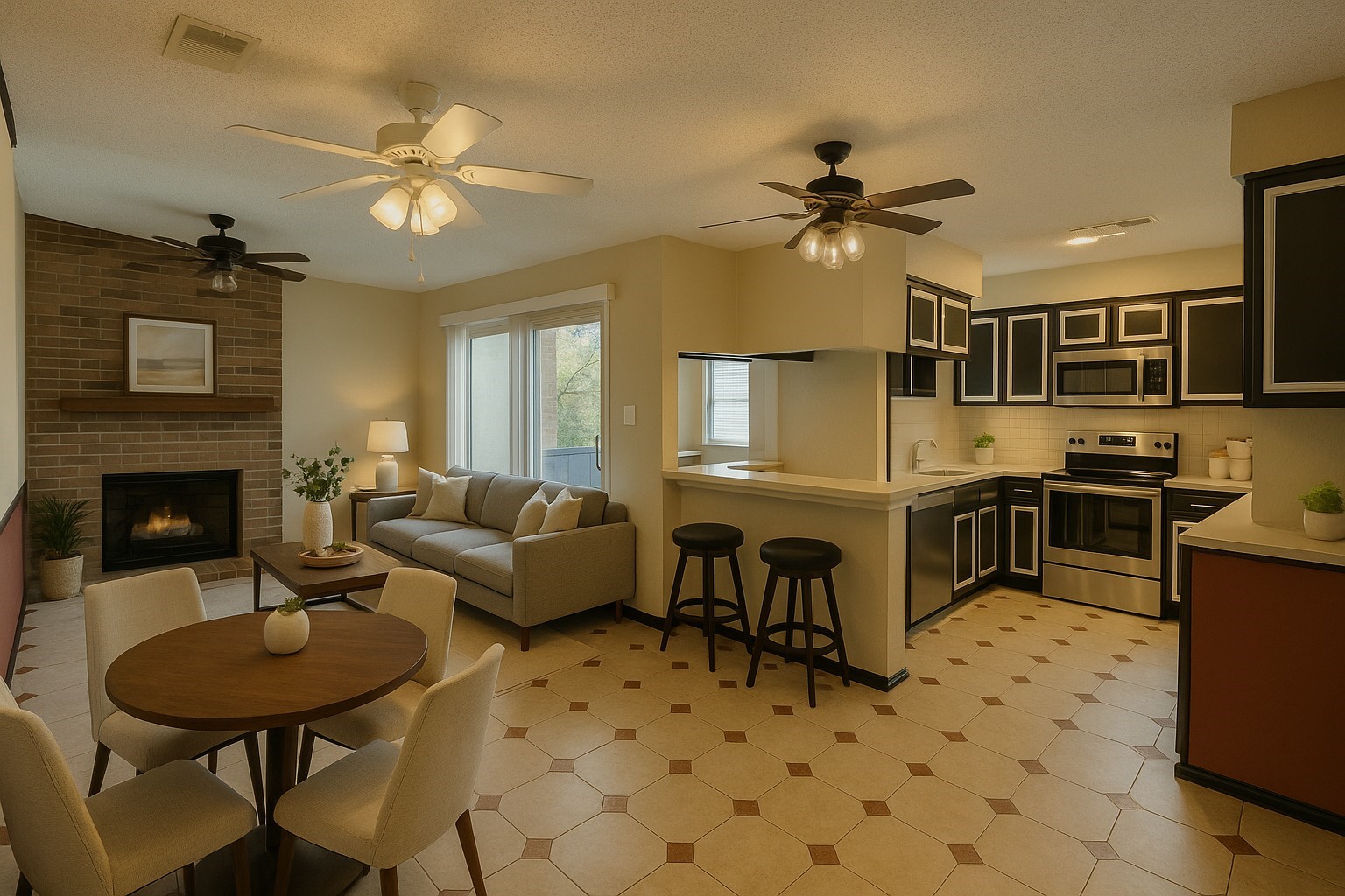 Property photo 03 of 1200 Calico Lane UNIT 820, Arlington, TX 76011 | MLS #21144198