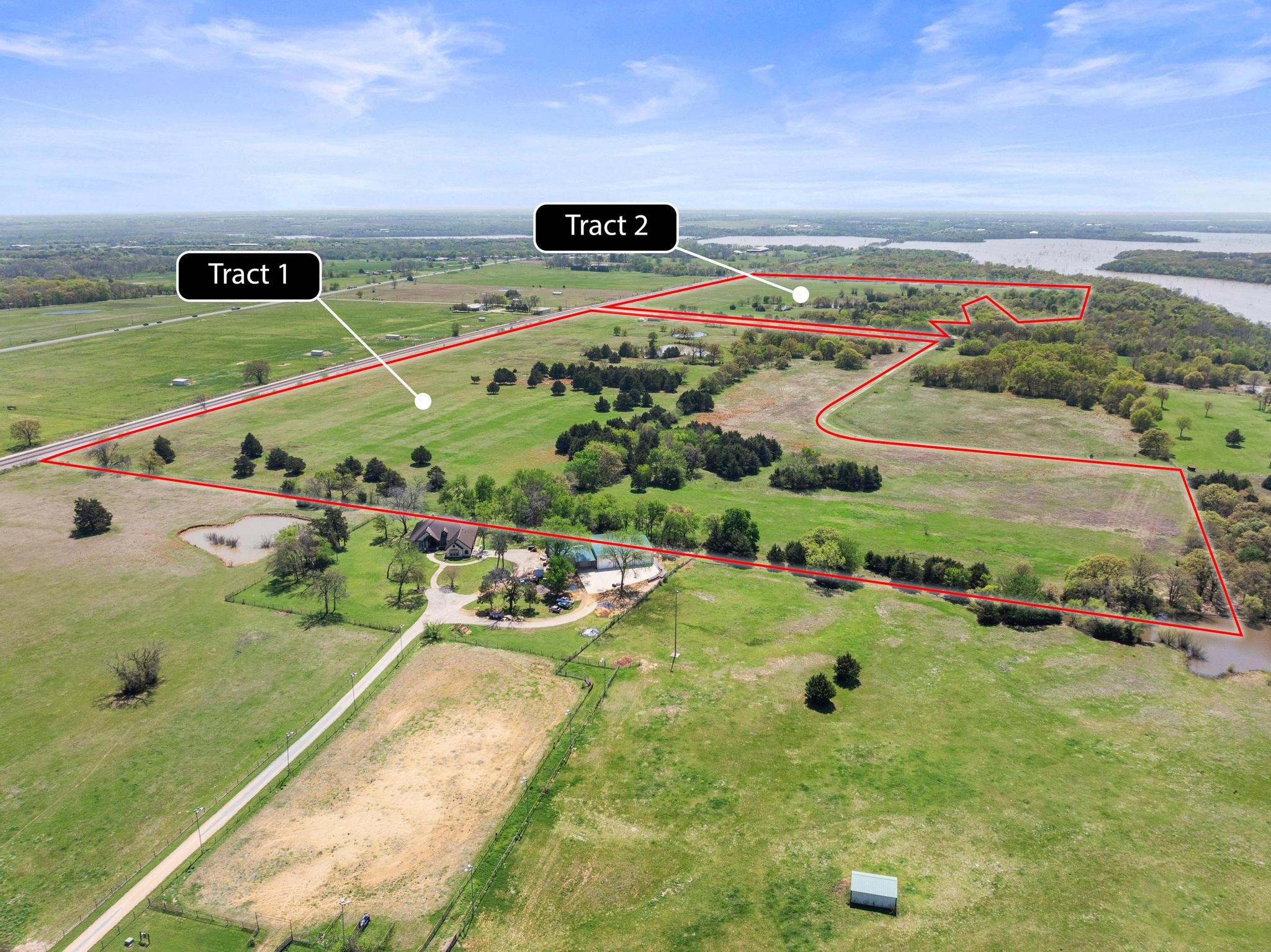 Property photo 01 of TBD Hog Town Road, Collinsville, TX 76233 | MLS #21144225