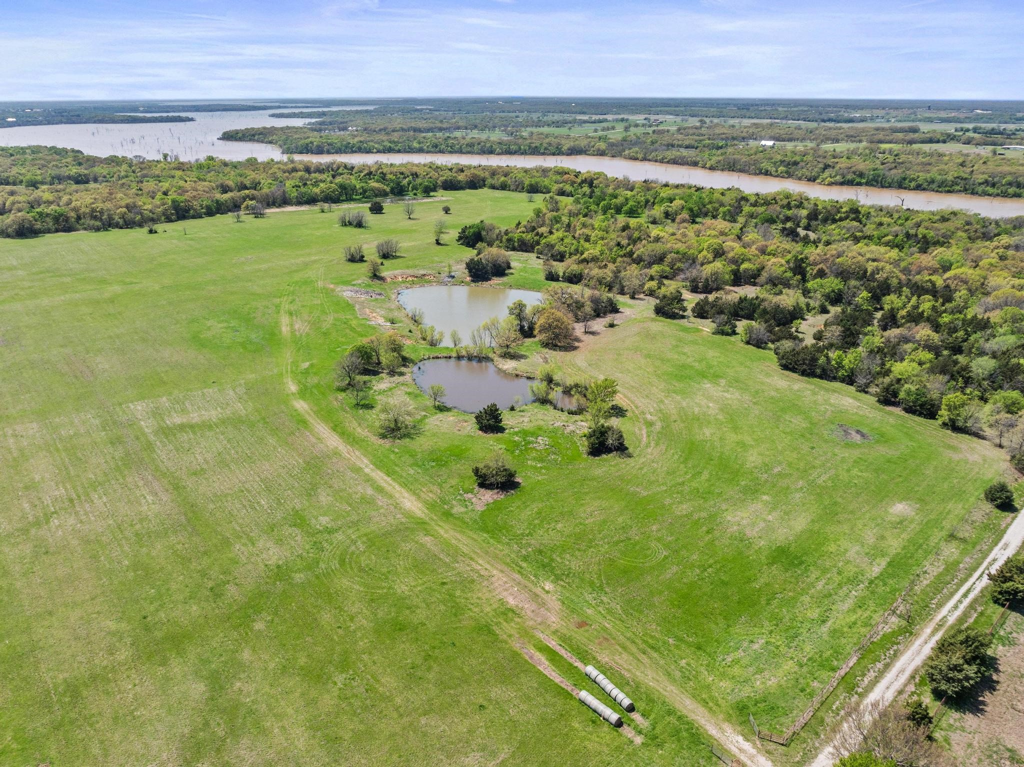 Property photo 02 of TBD Hog Town Road, Collinsville, TX 76233 | MLS #21144225