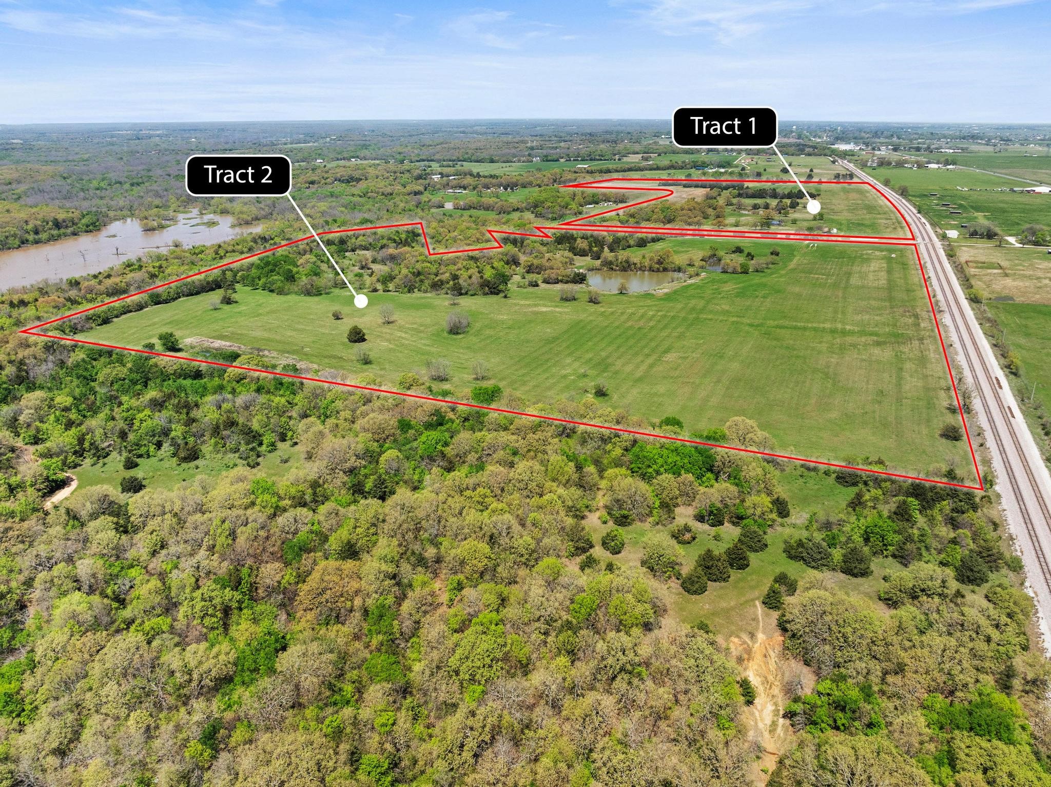 Property photo 03 of TBD Hog Town Road, Collinsville, TX 76233 | MLS #21144225