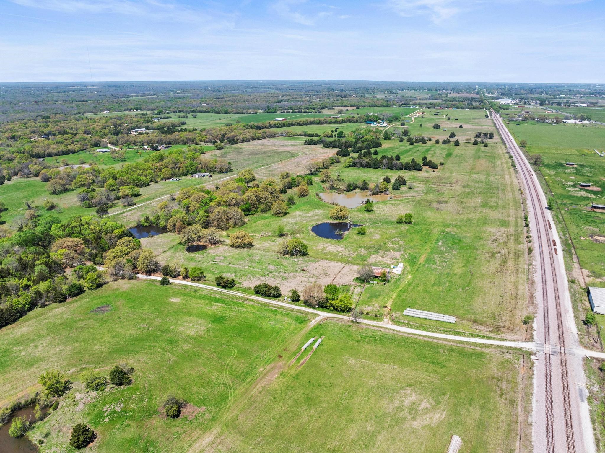 Tract 1 Hog Town Road, Collinsville, TX, 76233