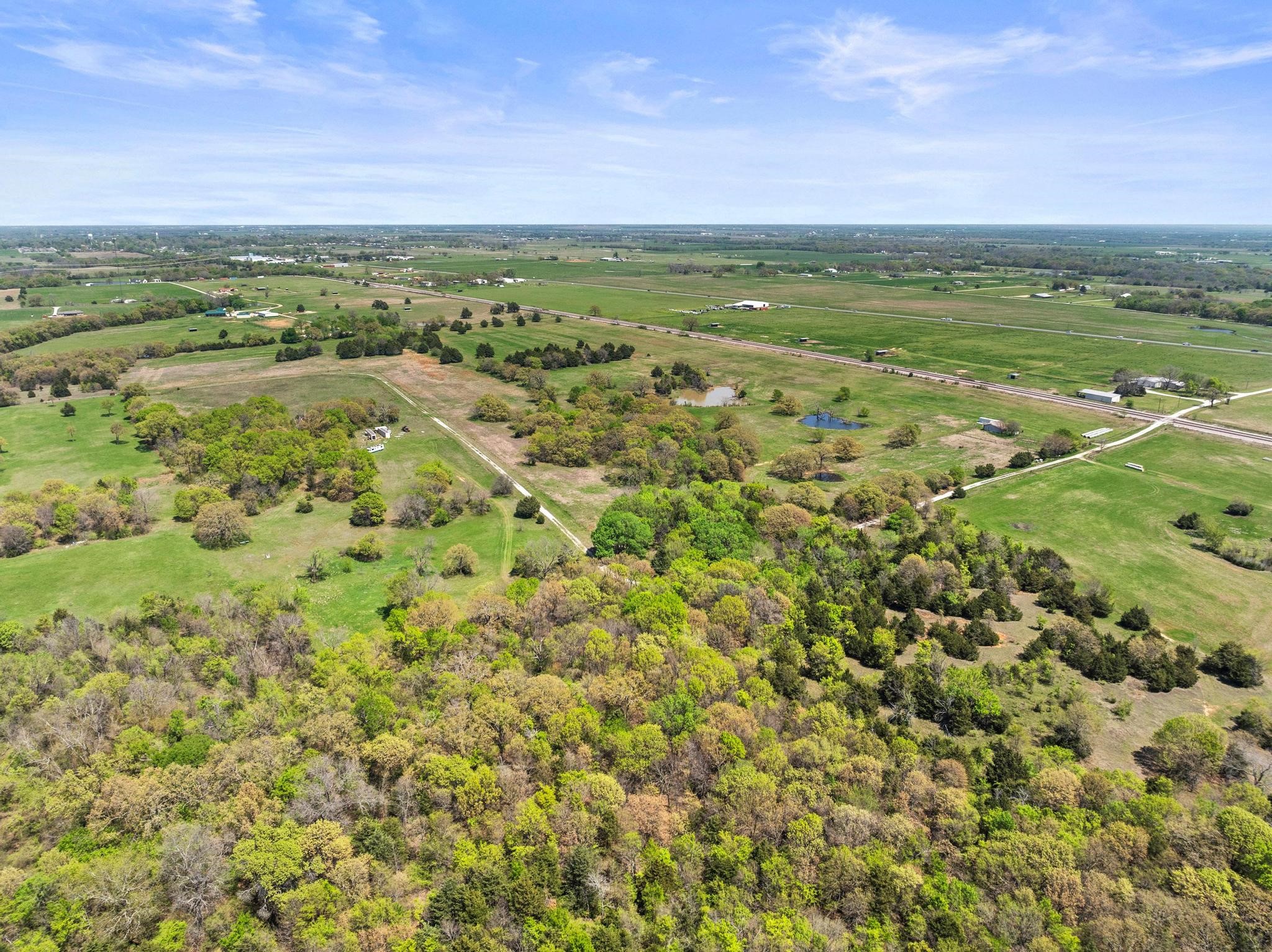 Tract 1 Hog Town Road, Collinsville, TX, 76233