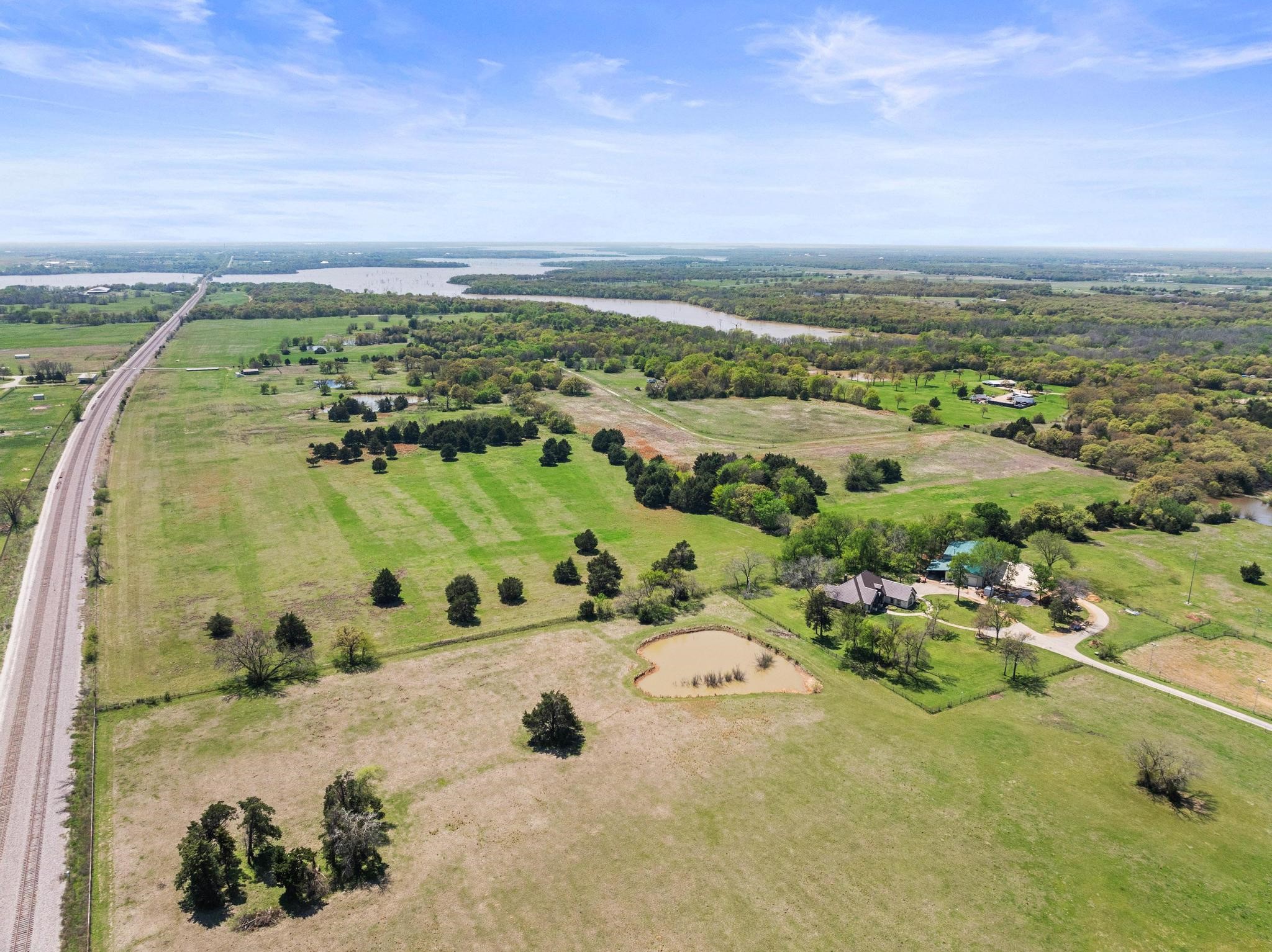 Tract 1 Hog Town Road, Collinsville, TX, 76233