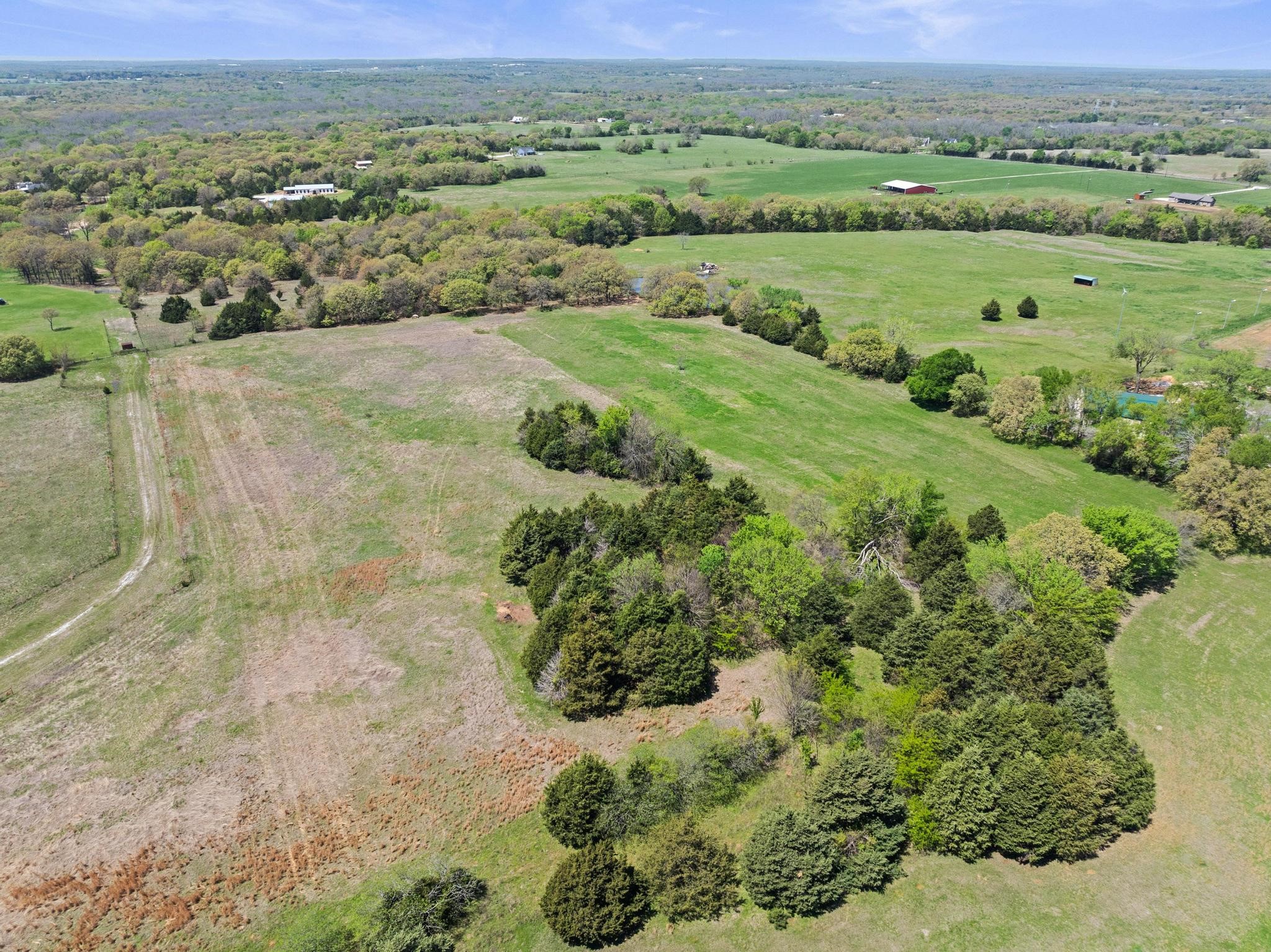Tract 1 Hog Town Road, Collinsville, TX, 76233