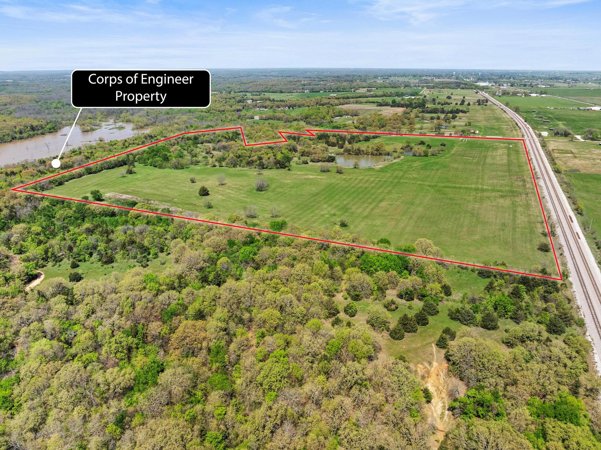 Tract 2 Hog Town Road, Collinsville, TX, 76233