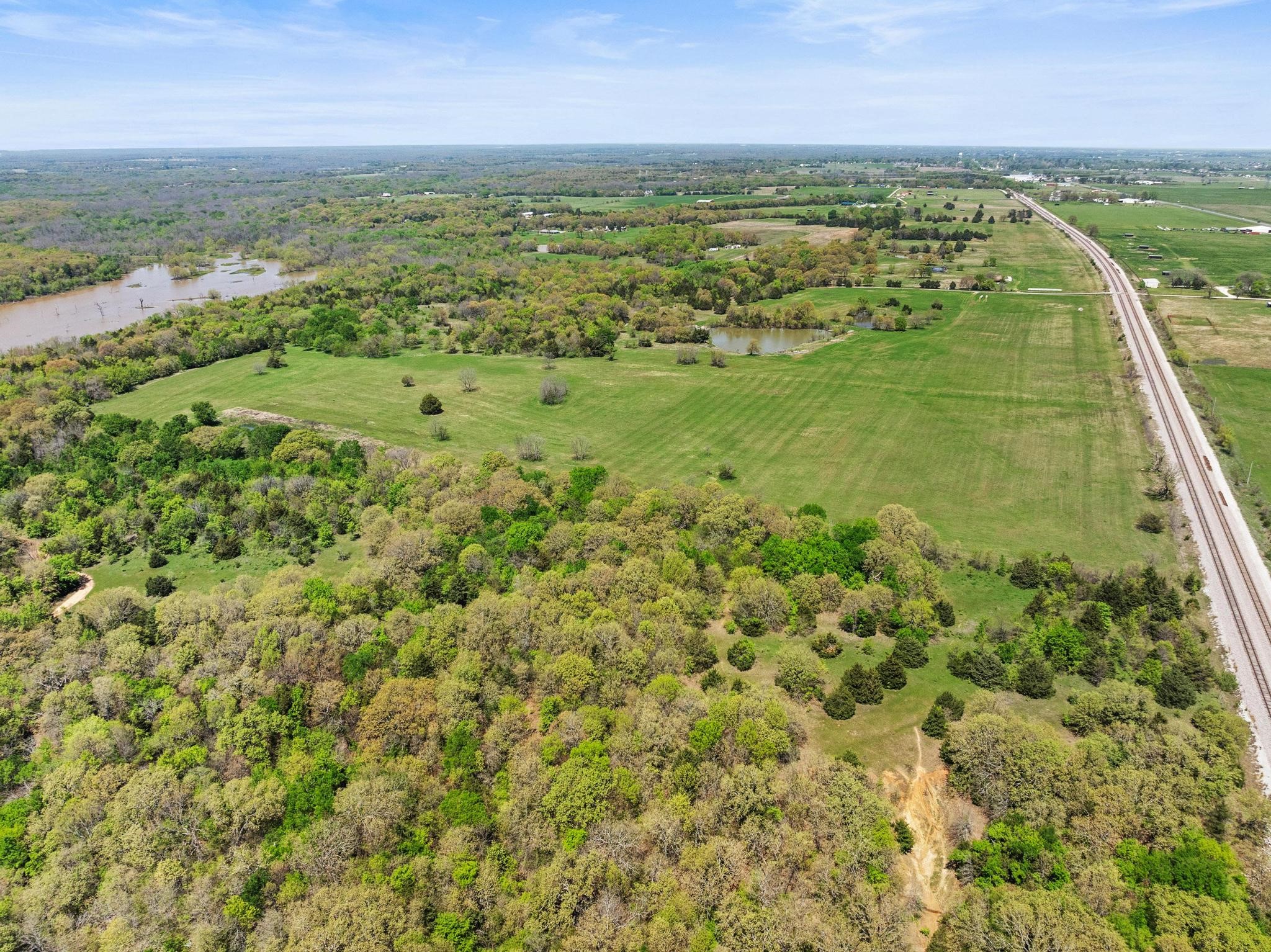 Tract 2 Hog Town Road, Collinsville, TX, 76233