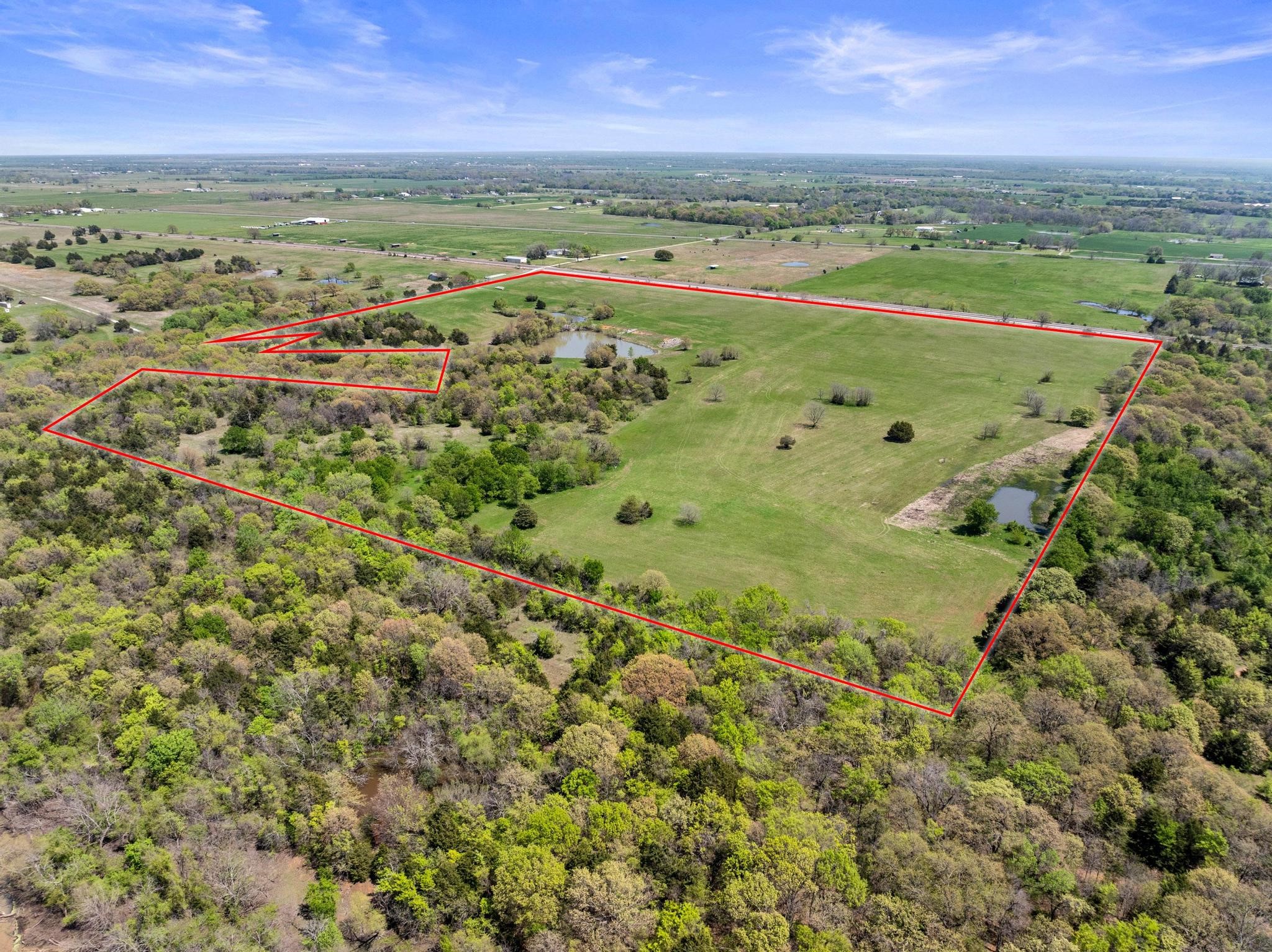 Tract 2 Hog Town Road, Collinsville, TX, 76233