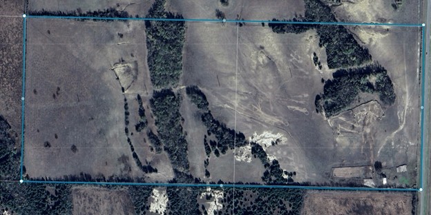 TBD FM 1396, Honey Grove, TX, 75446