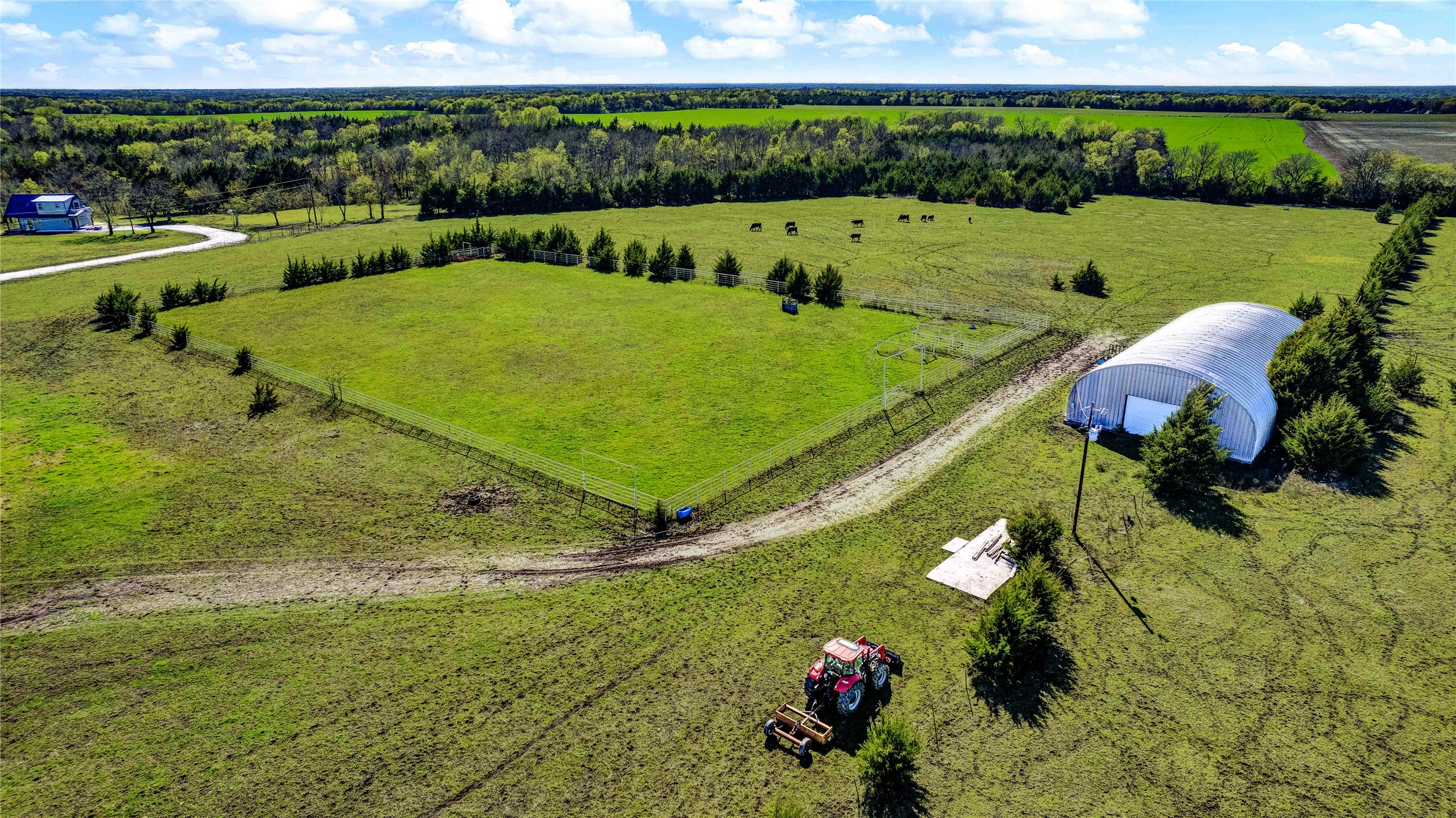 Property photo 04 of 1430 County Road 3025, Bonham, TX 75418 | MLS #21144260