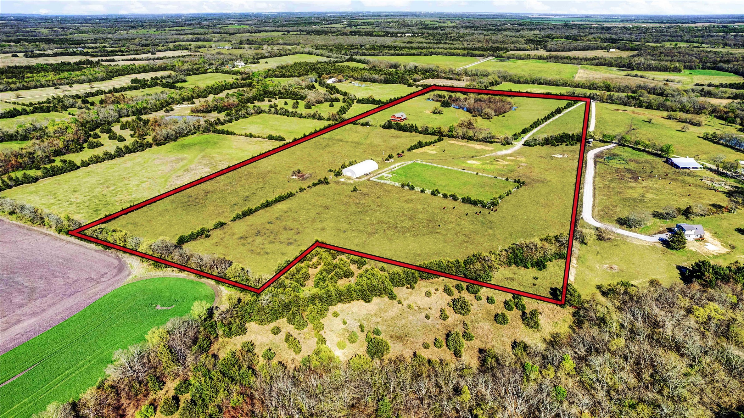 1430 County Road 3025, Bonham, TX, 75418