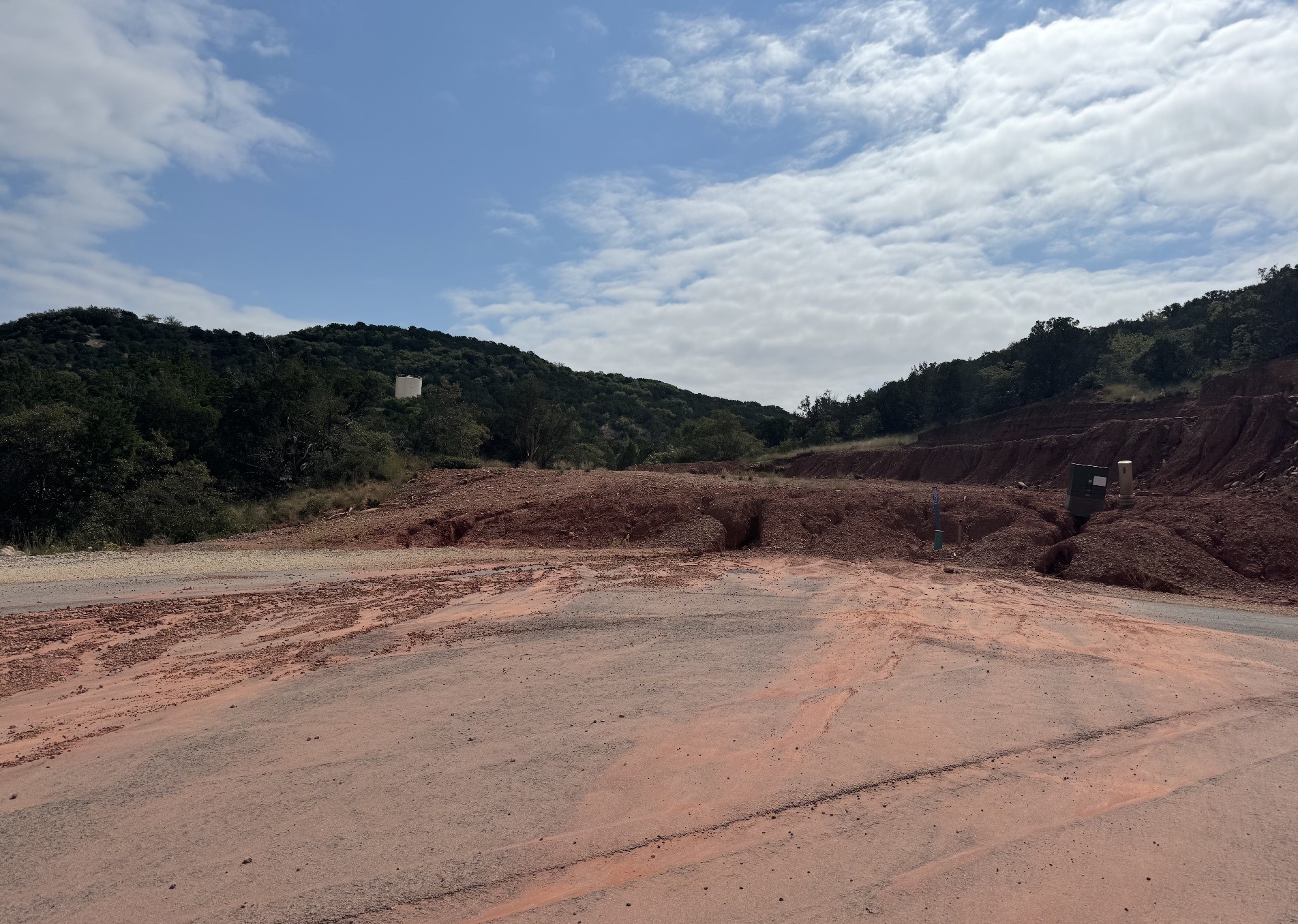Lot 12 Gabriels Crossing, Buffalo Gap, TX, 79508