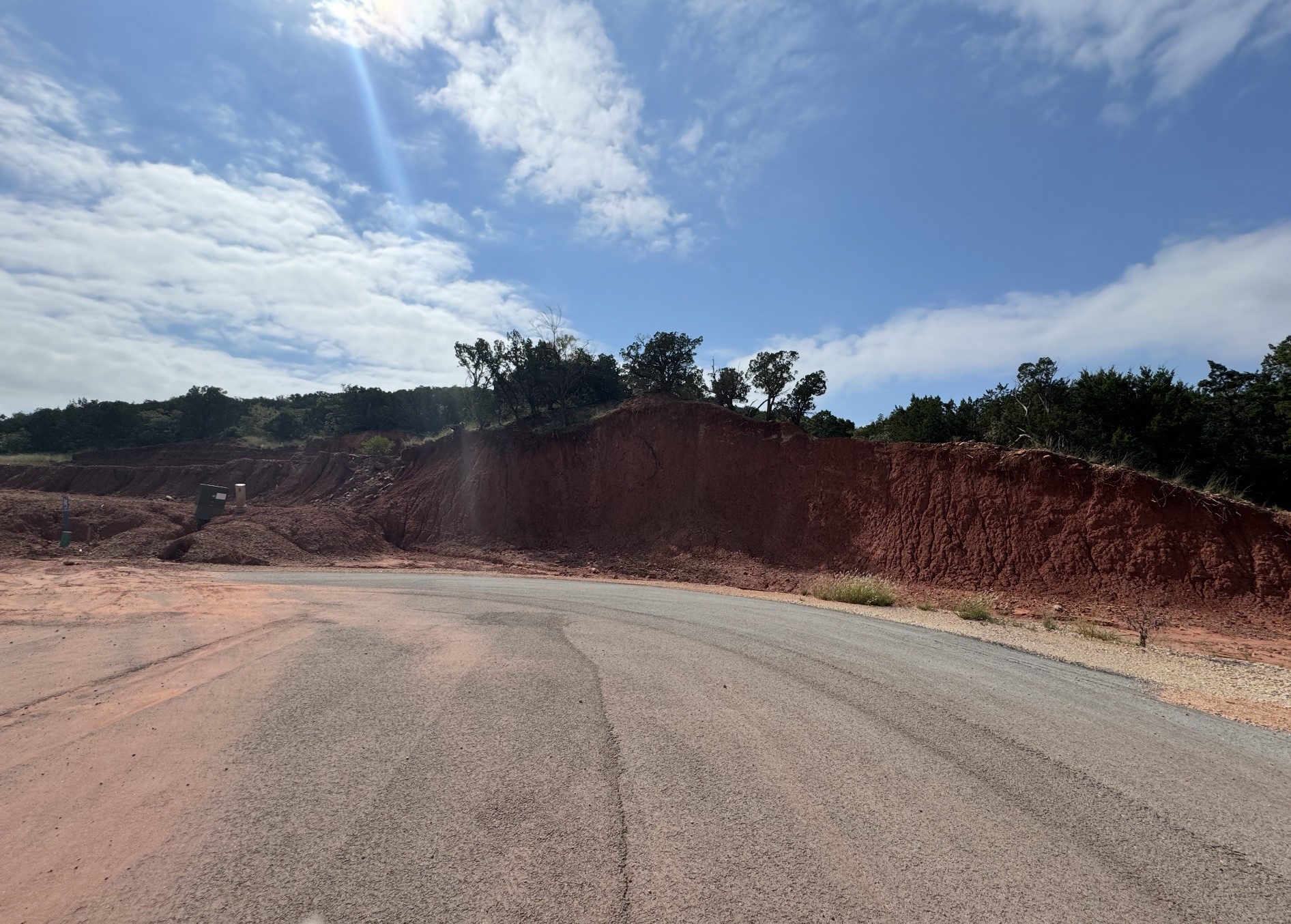 Lot 12 Gabriels Crossing, Buffalo Gap, TX, 79508