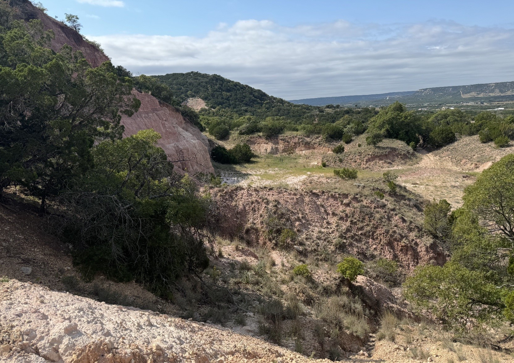 Lot 12 Gabriels Crossing, Buffalo Gap, TX, 79508