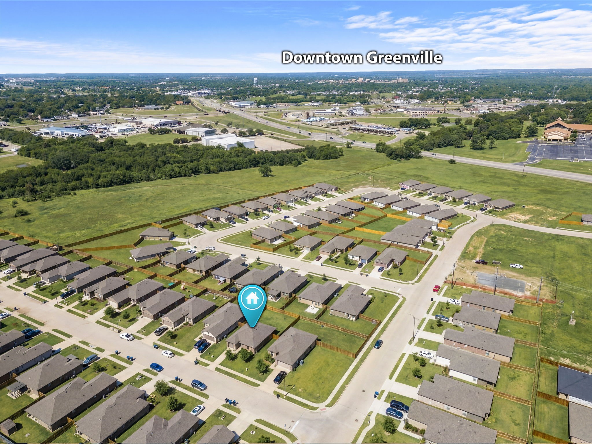 1406 Waverley Drive, Greenville, TX, 75402