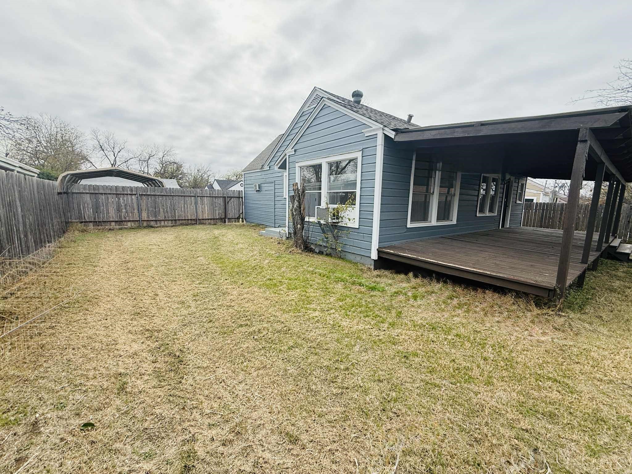209 Hollywood Street, Coleman, TX, 76834