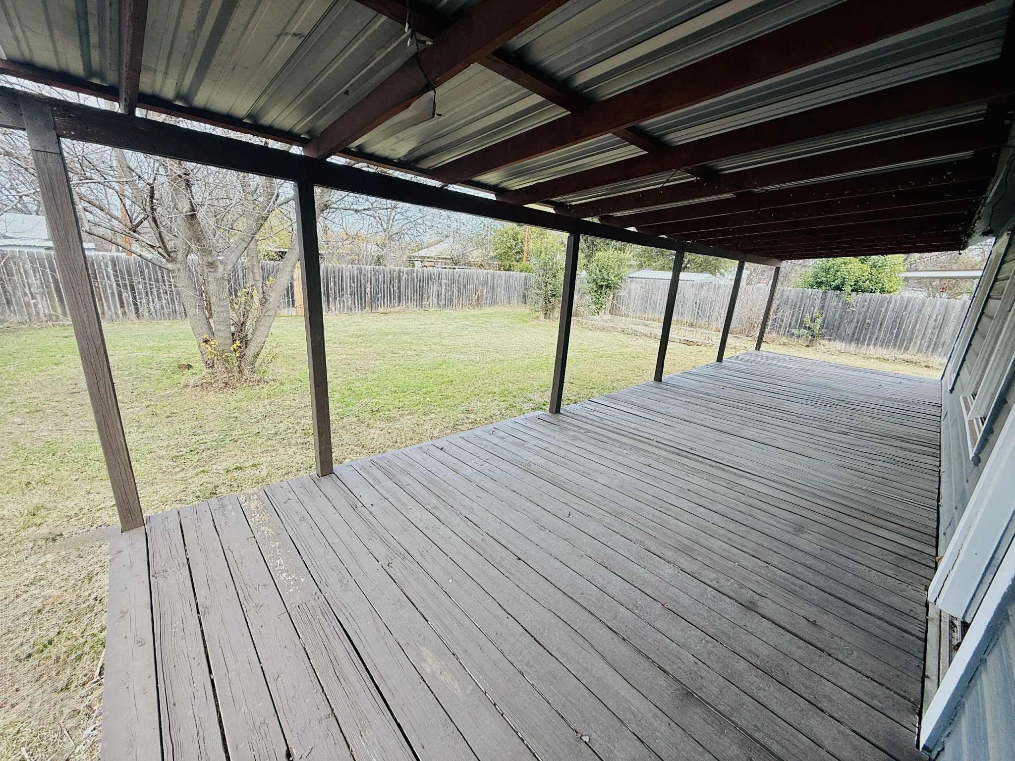 209 Hollywood Street, Coleman, TX, 76834