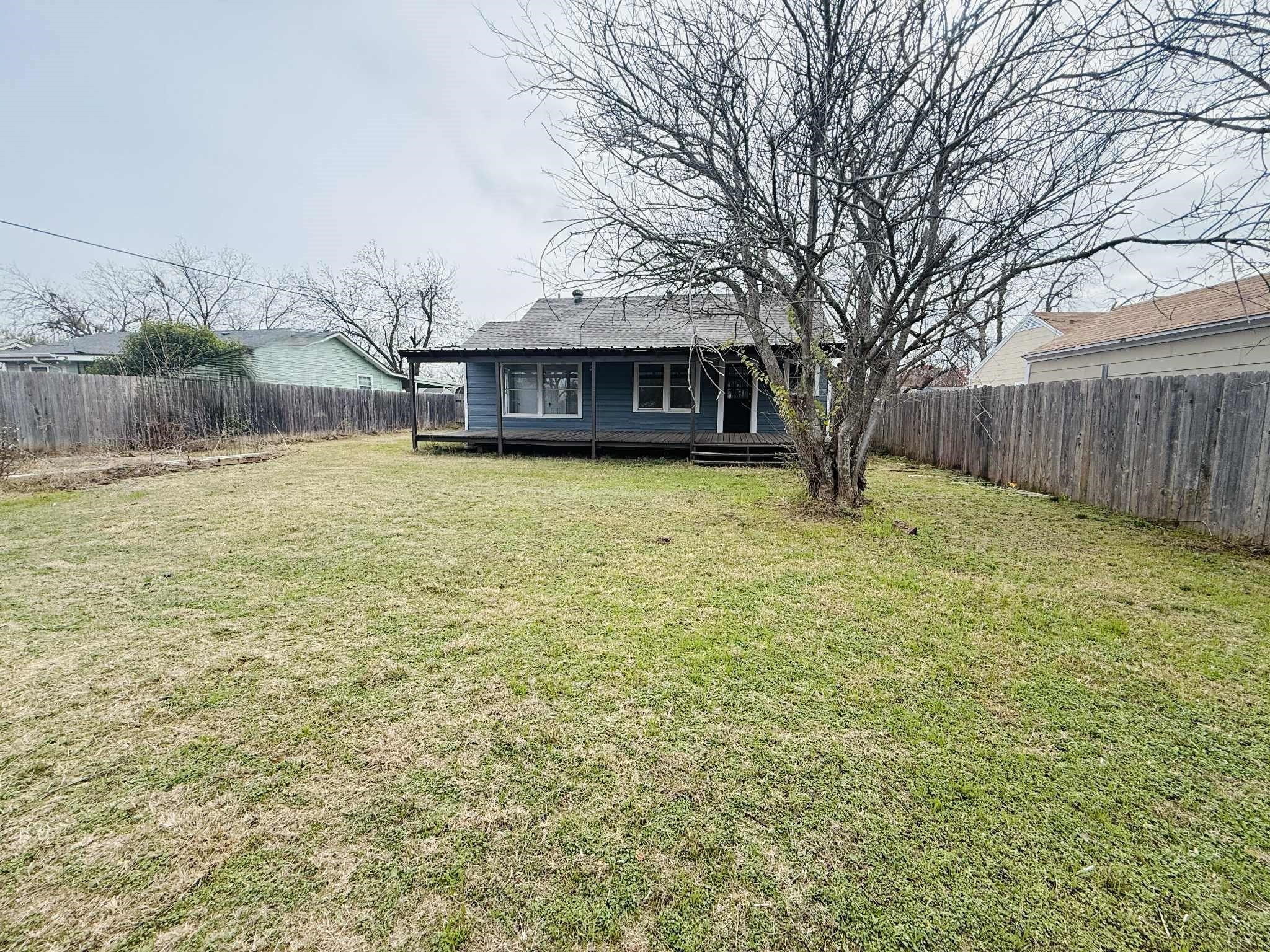 209 Hollywood Street, Coleman, TX, 76834