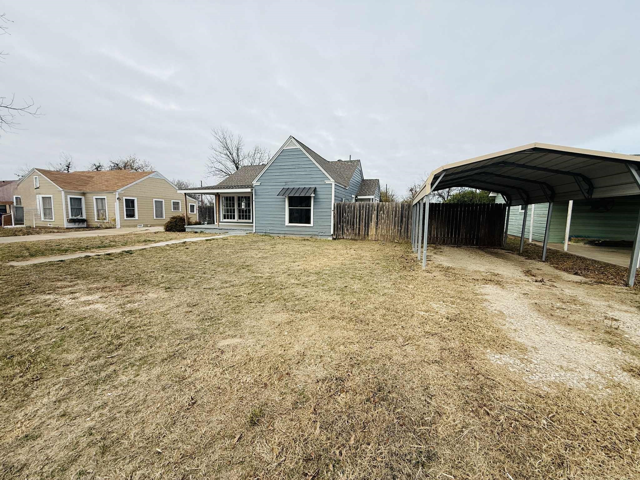 209 Hollywood Street, Coleman, TX, 76834