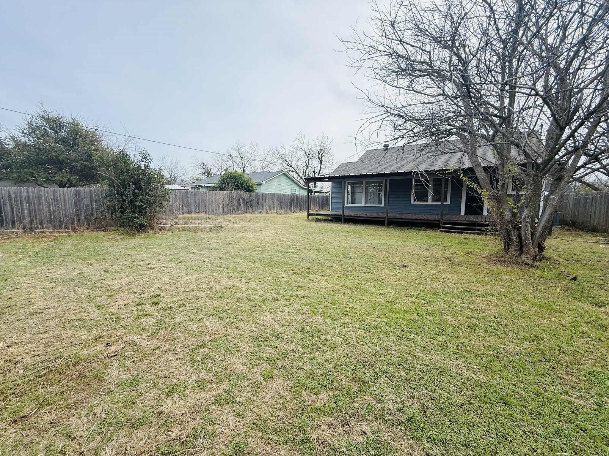 209 Hollywood Street, Coleman, TX, 76834