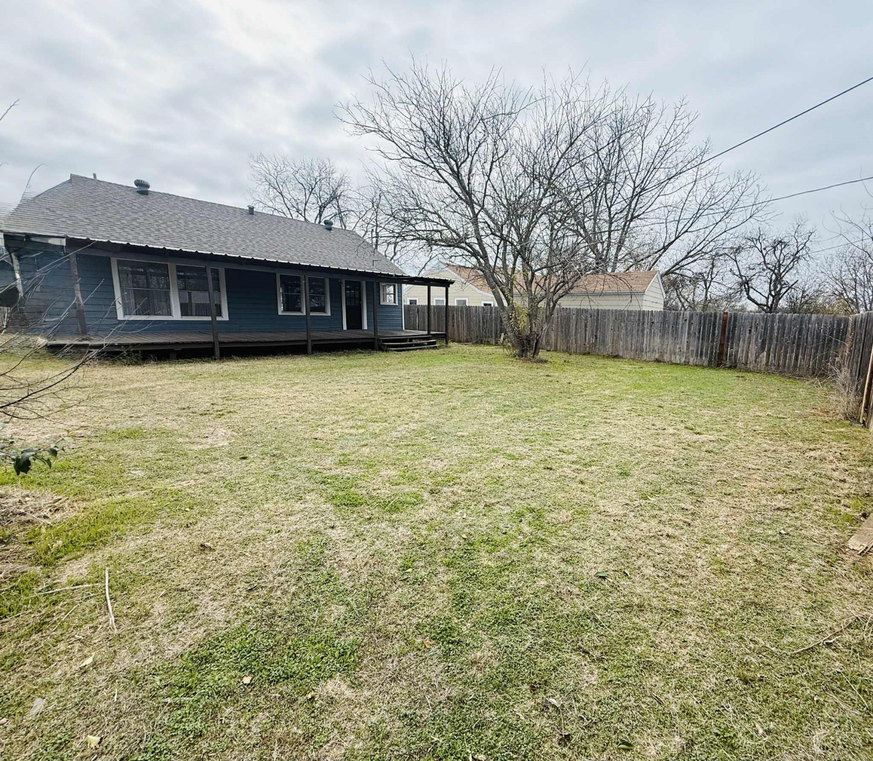 209 Hollywood Street, Coleman, TX, 76834