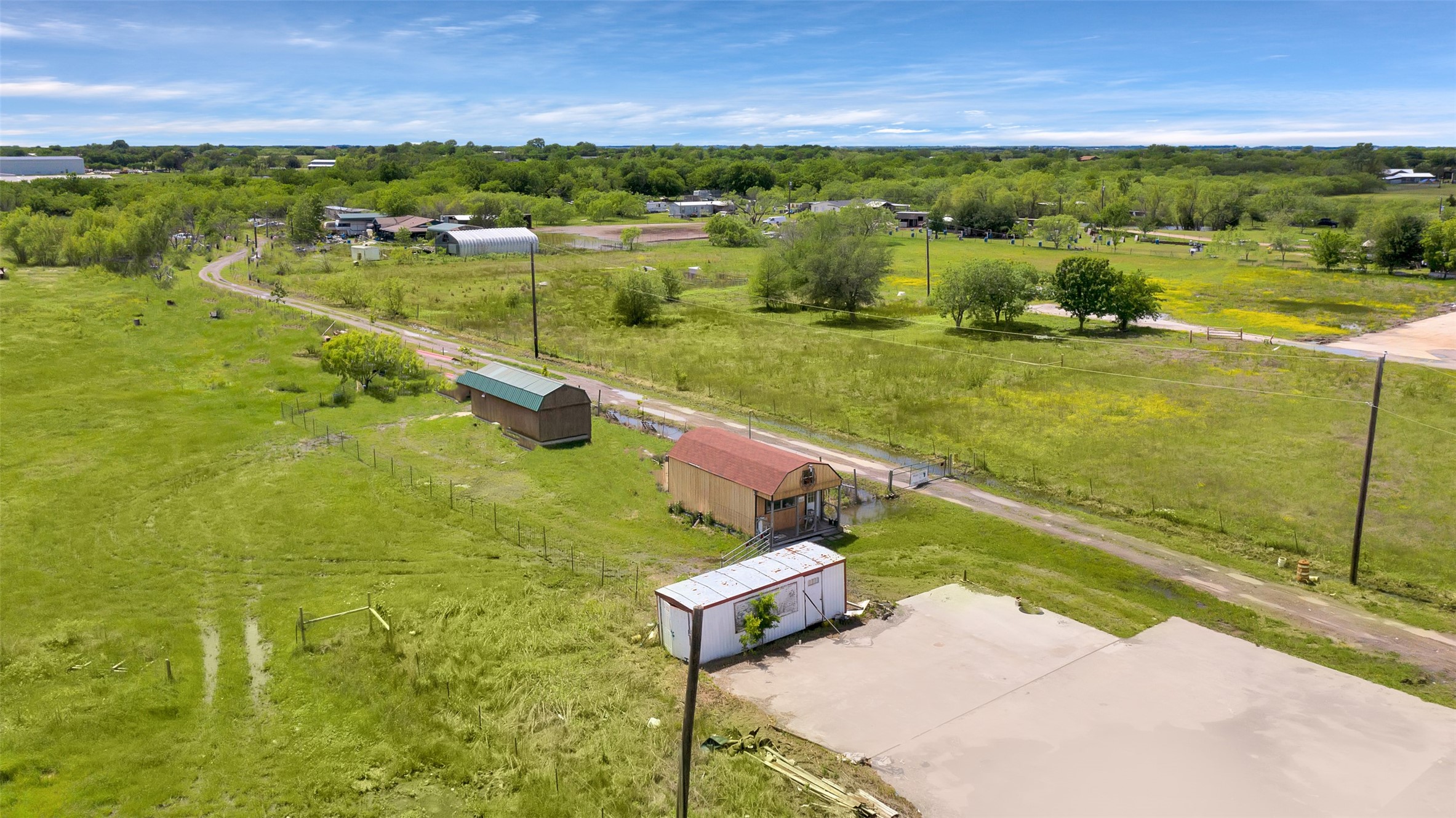 15457 State Highway 205, Terrell, TX, 75160