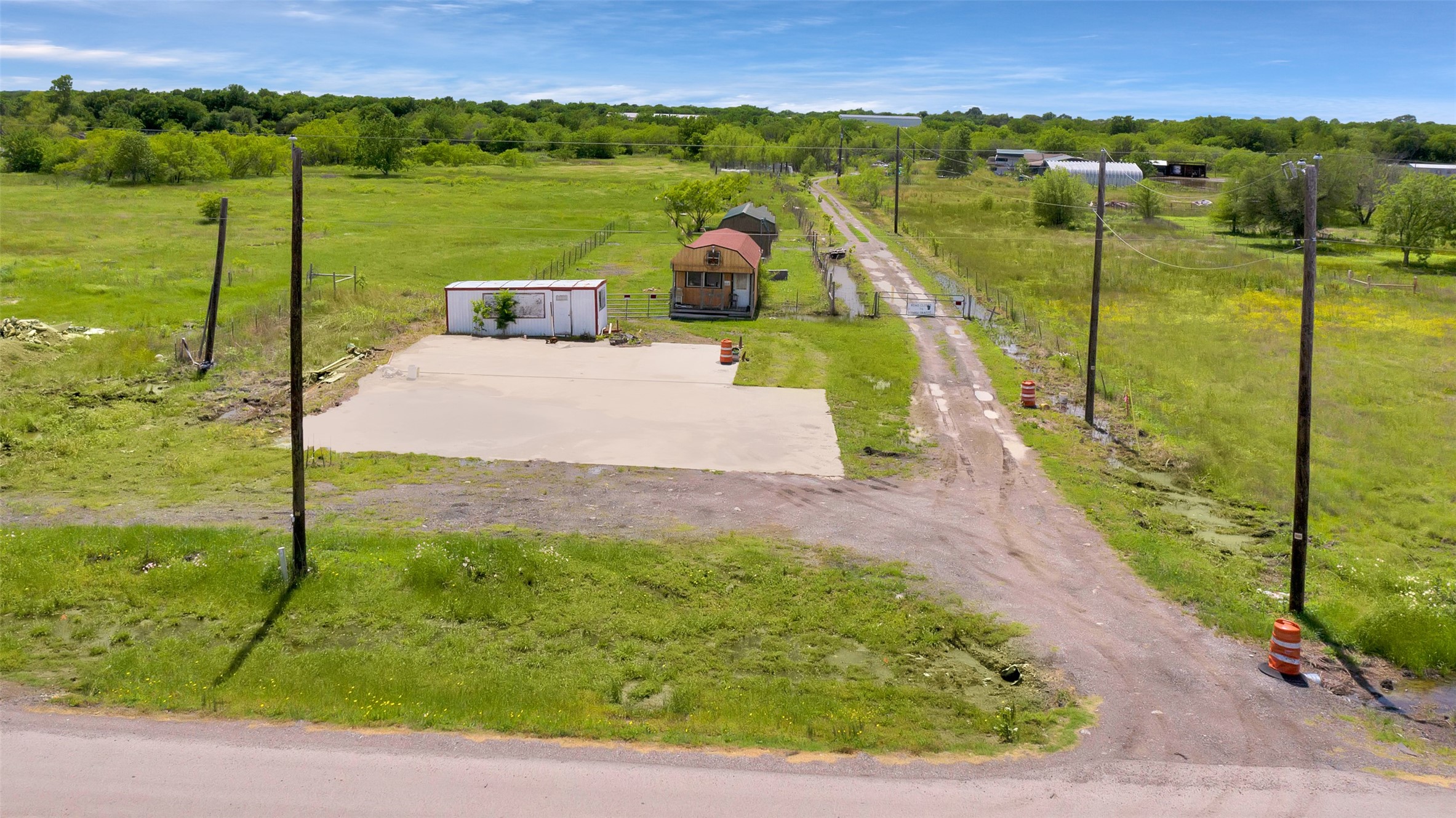15457 State Highway 205, Terrell, TX, 75160