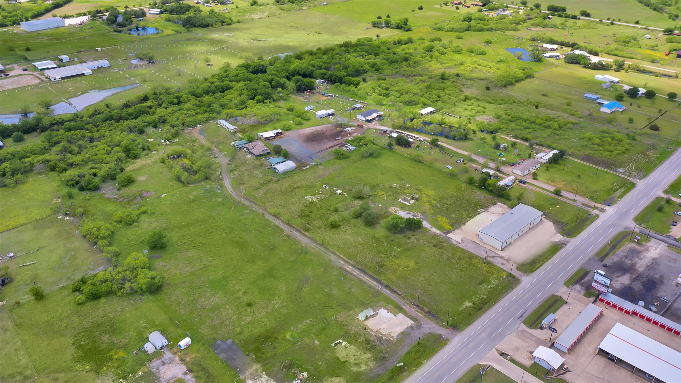 15457 State Highway 205, Terrell, TX, 75160