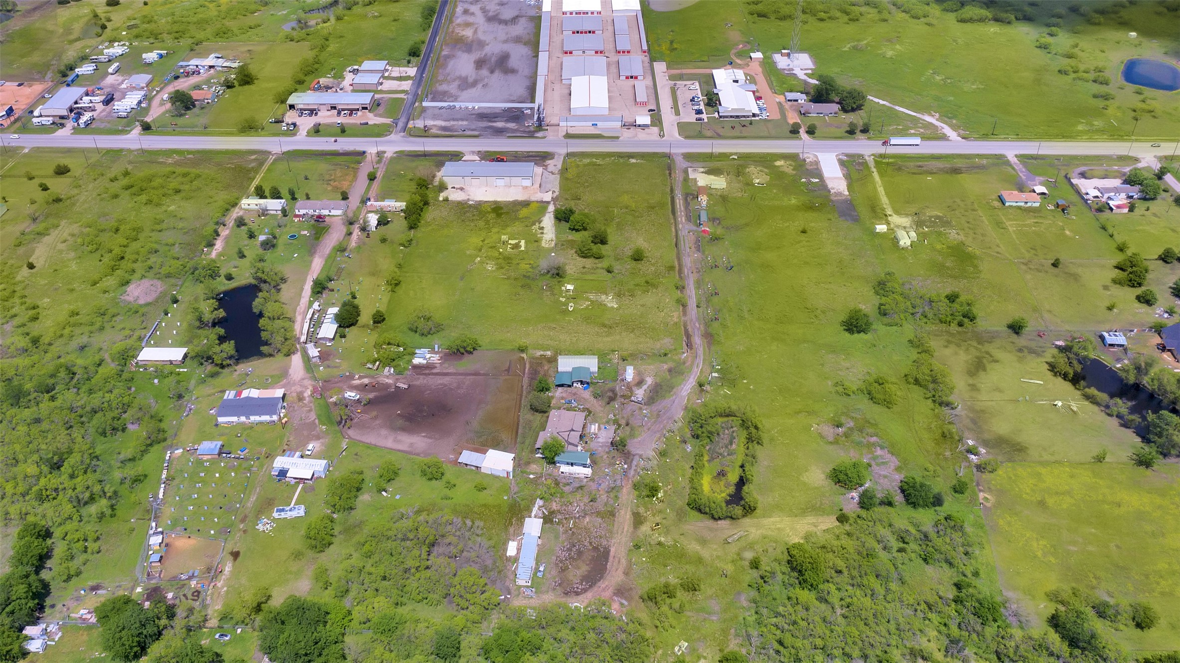 15457 State Highway 205, Terrell, TX, 75160