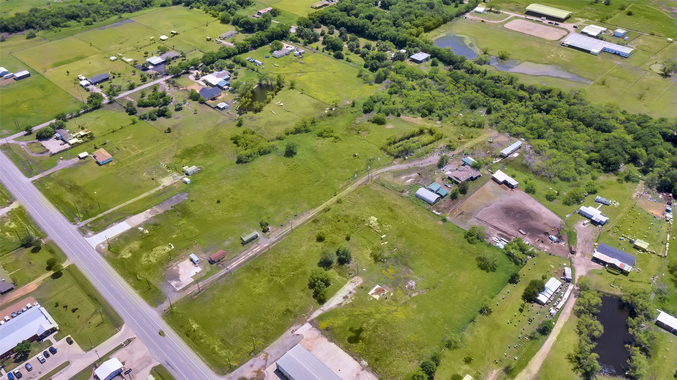 15457 State Highway 205, Terrell, TX, 75160