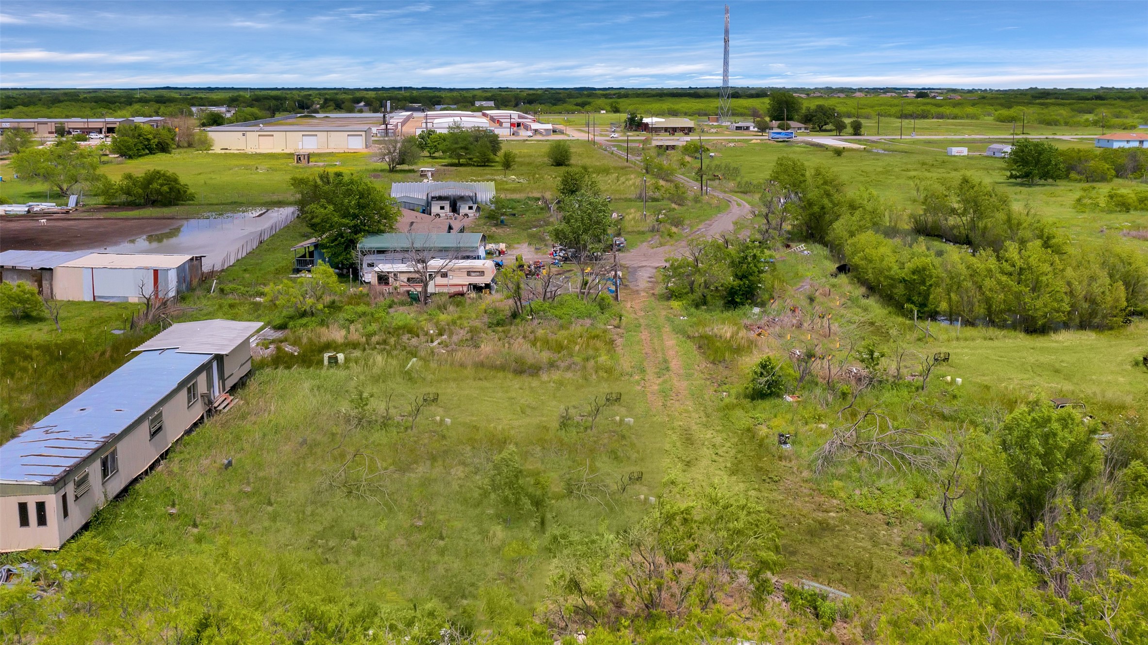 15457 State Highway 205, Terrell, TX, 75160