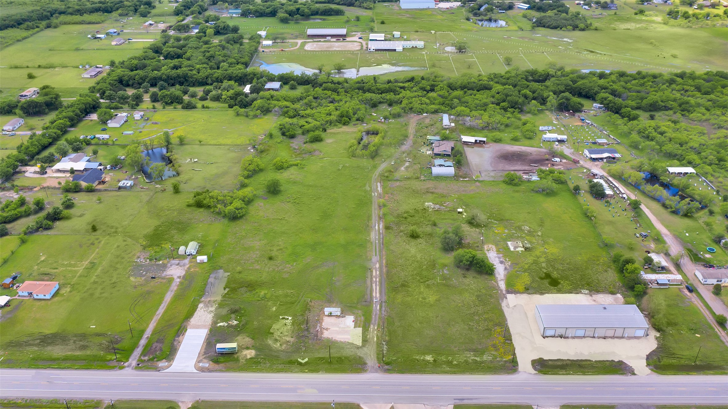 15457 State Highway 205, Terrell, TX, 75160