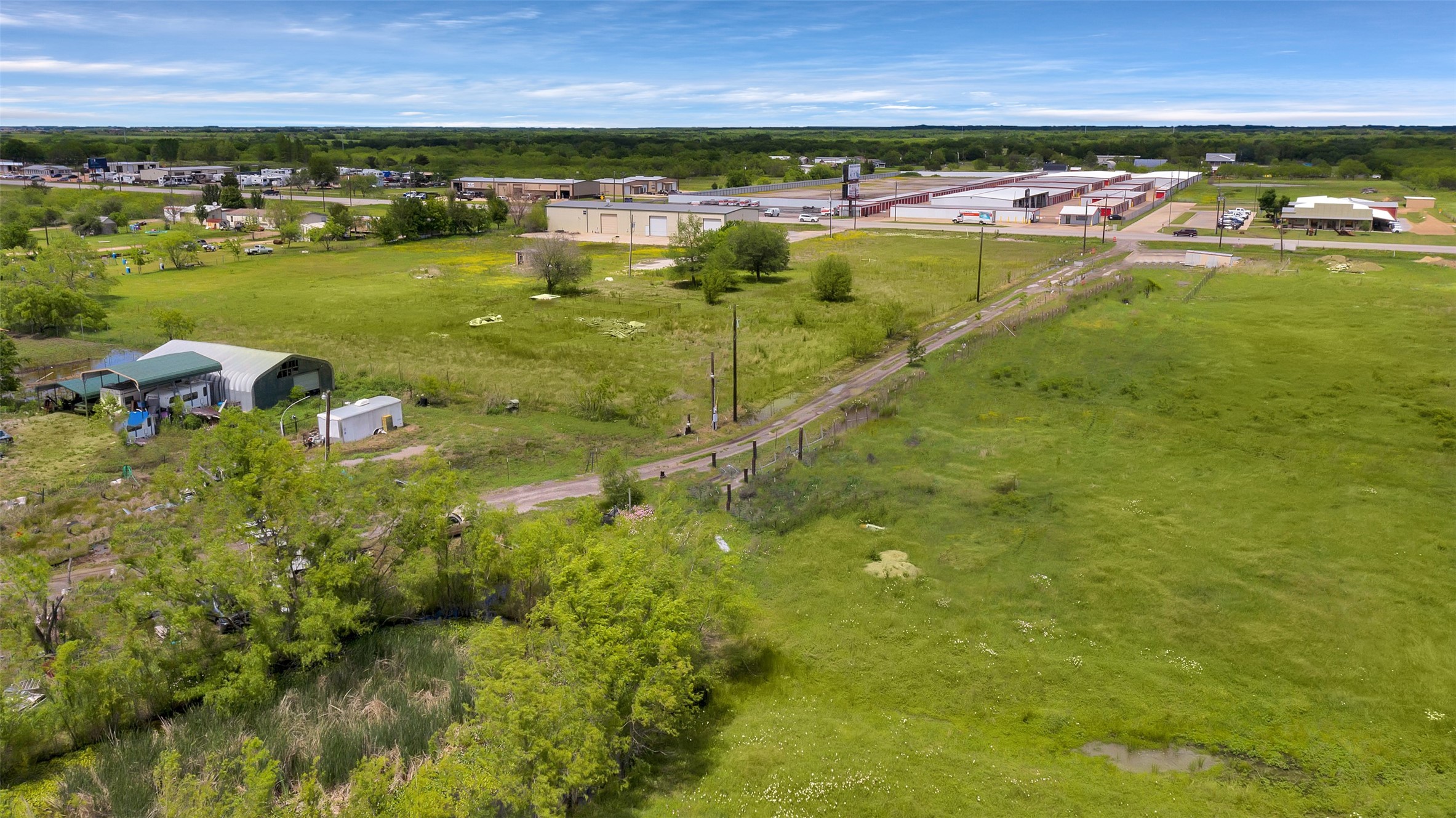 15457 State Highway 205, Terrell, TX, 75160