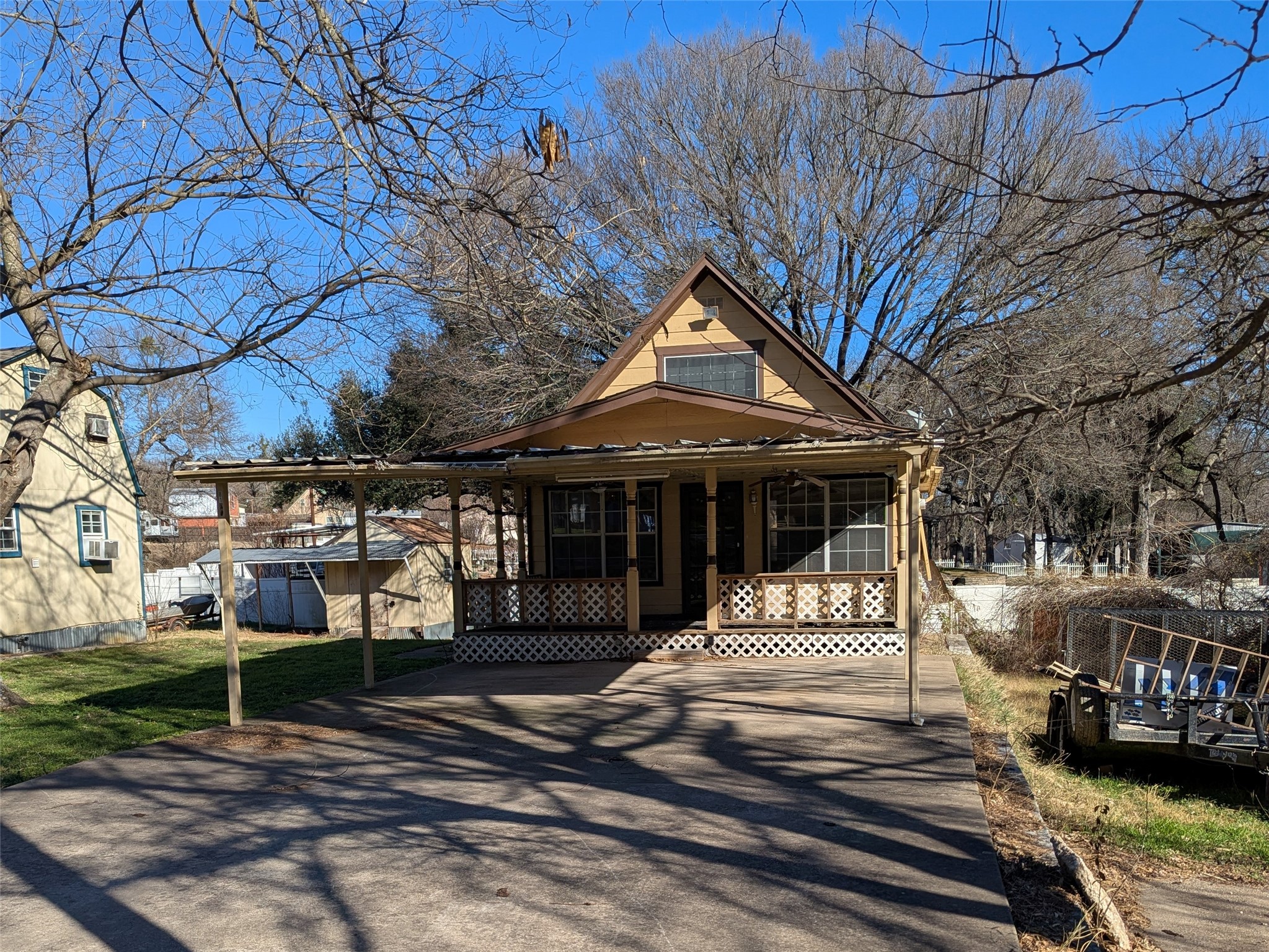 Property photo 04 of 8161 Deer View Circle, Granbury, TX 76049 | MLS #21145012