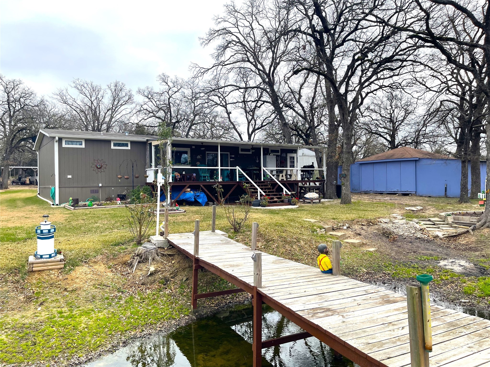 351 Club Lake Rd, Gate 2, Teague, TX, 75860