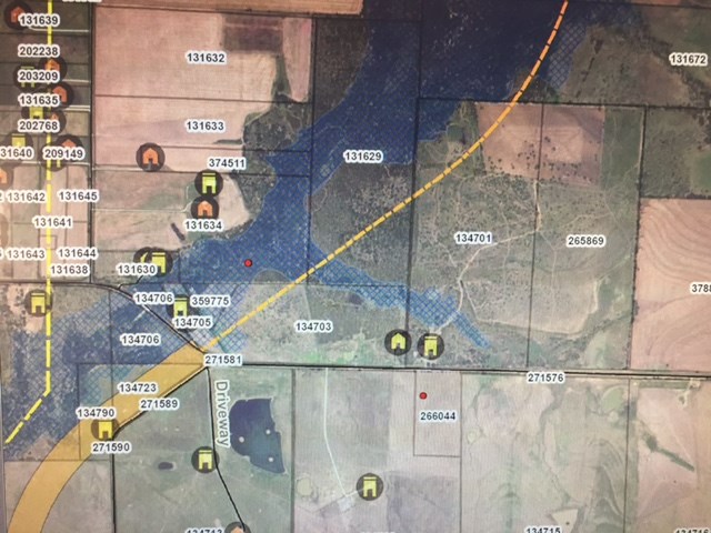 123 Acres FM-121, Gunter, TX, 76271