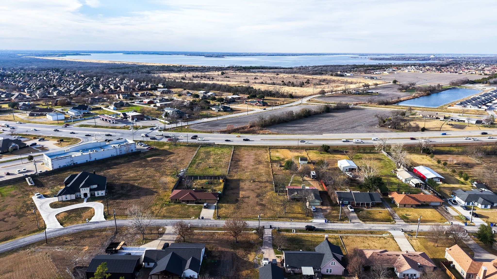 439 Wolf Run Court, Lavon, TX, 75166
