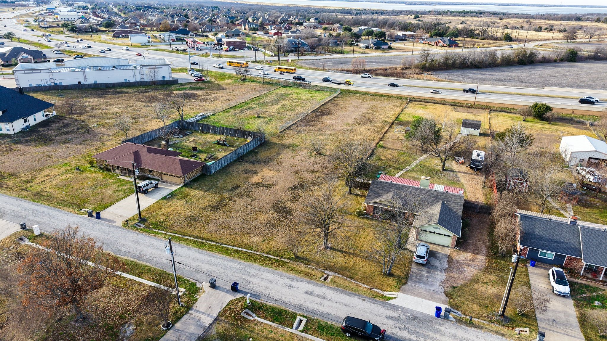 439 Wolf Run Court, Lavon, TX, 75166