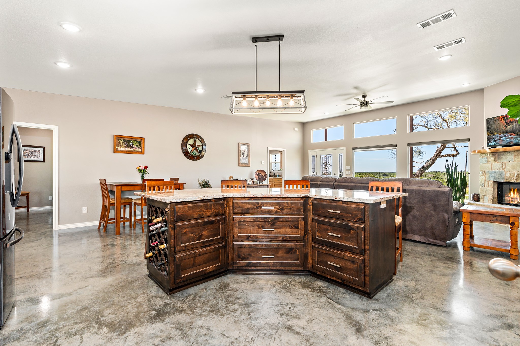 750 County Road 100, Purmela, TX, 76566
