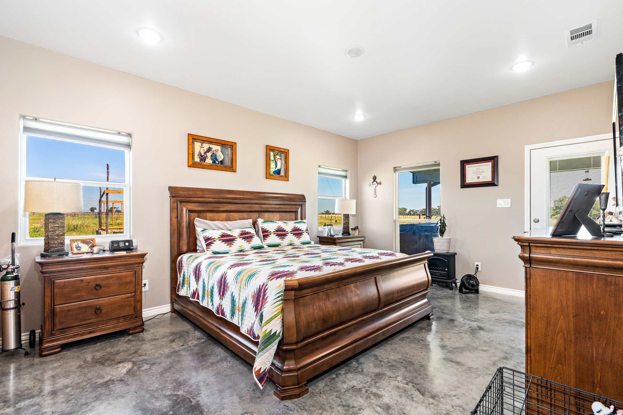 750 County Road 100, Purmela, TX, 76566