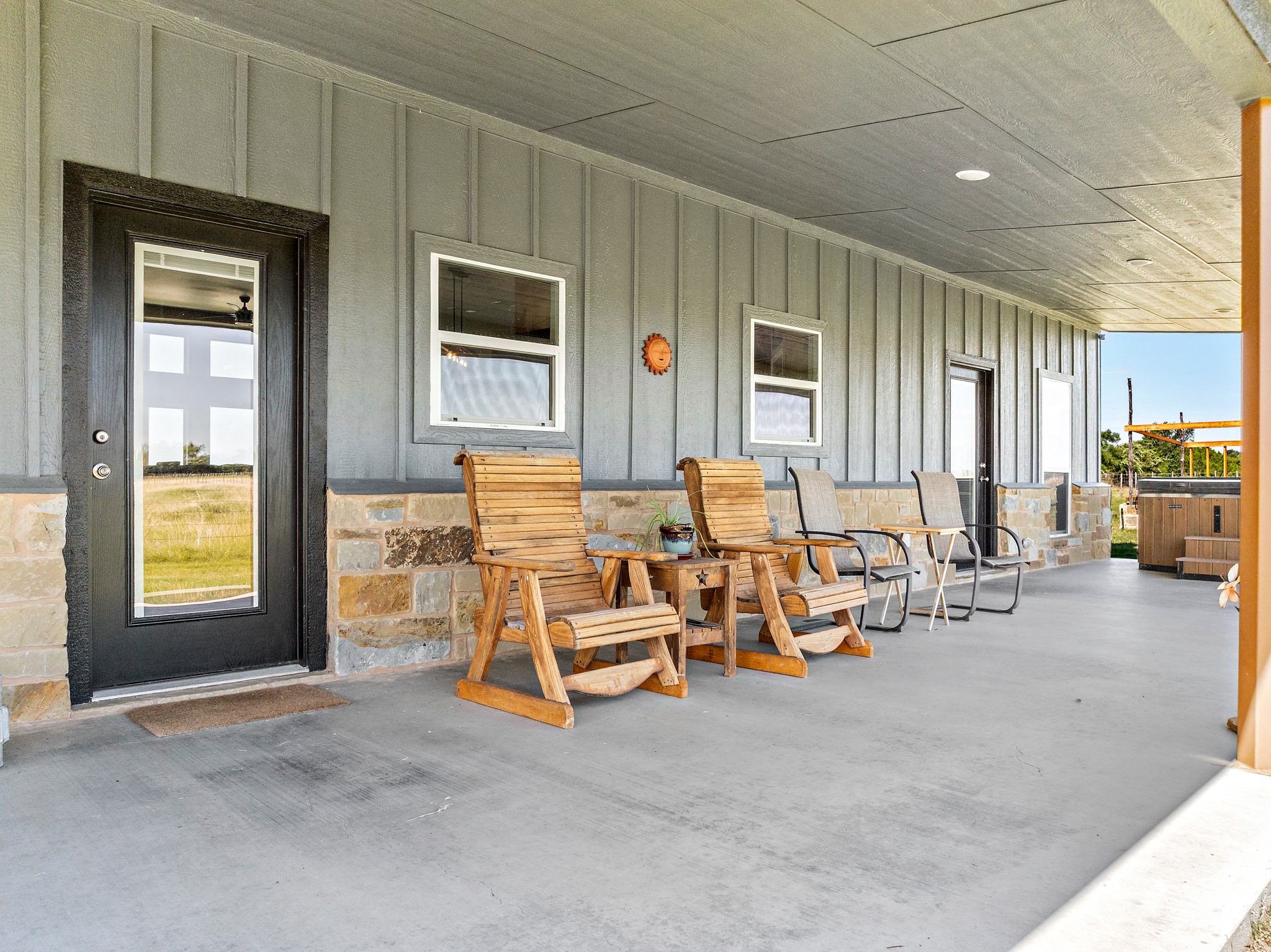 750 County Road 100, Purmela, TX, 76566