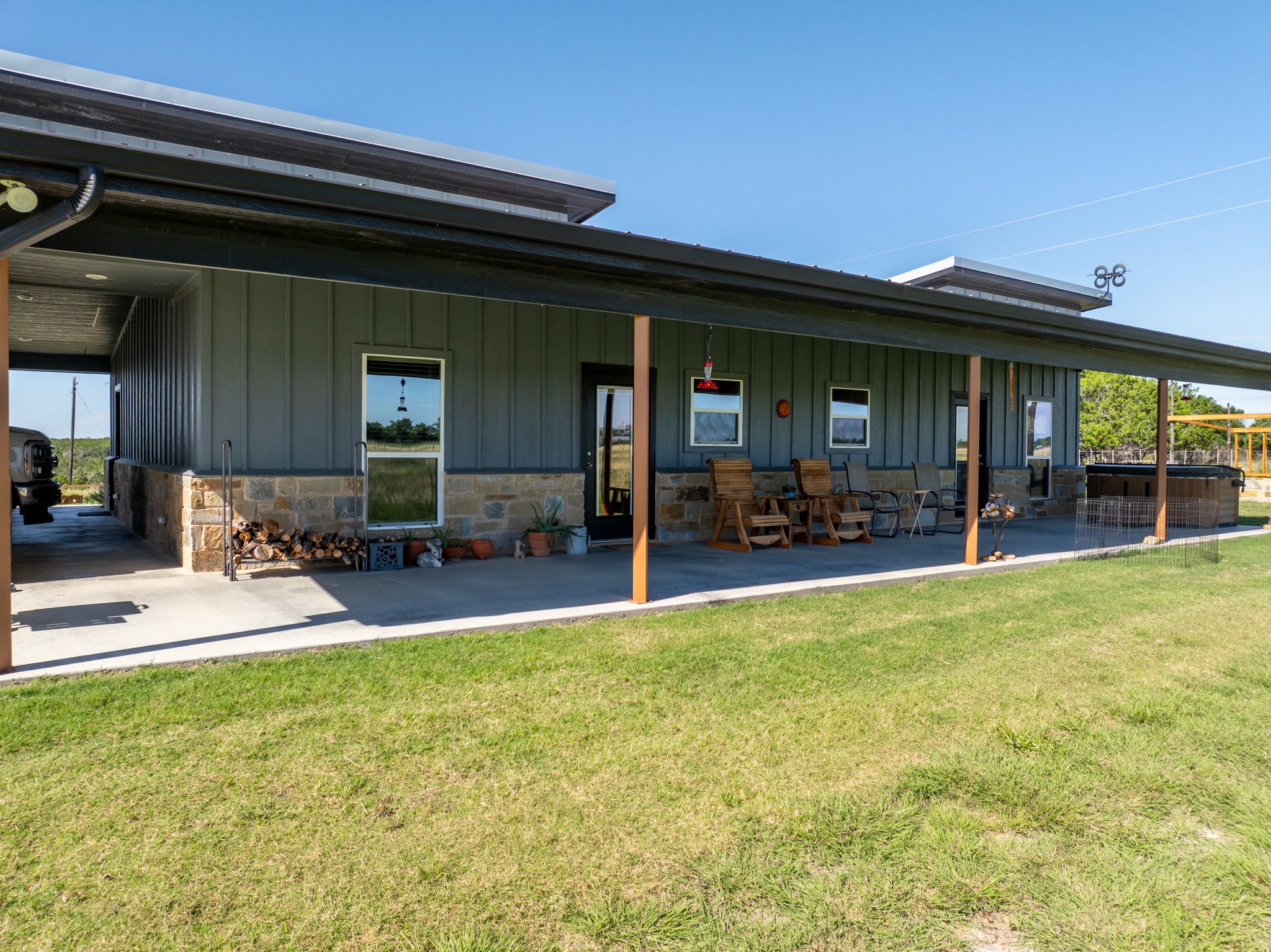 750 County Road 100, Purmela, TX, 76566