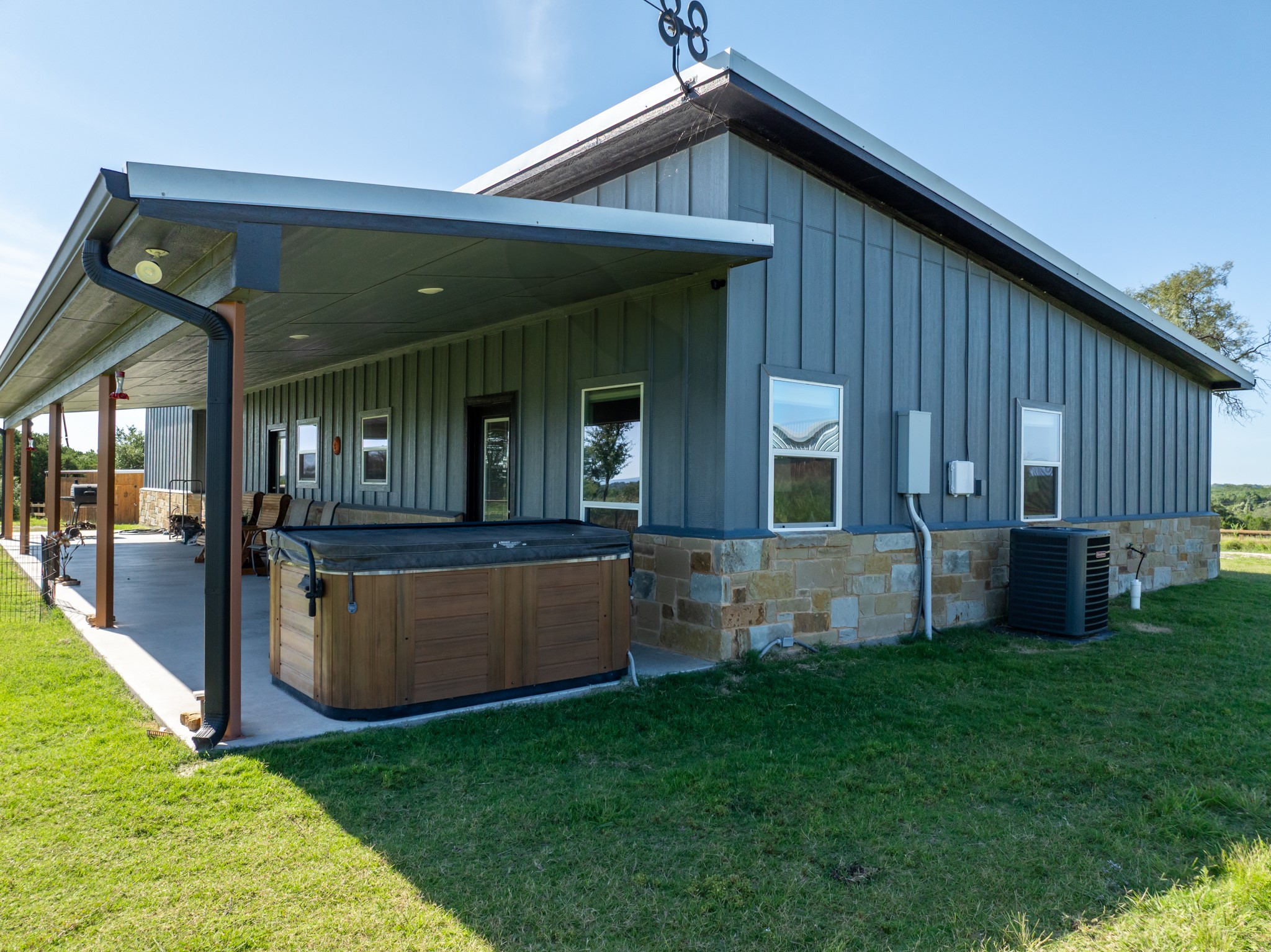 750 County Road 100, Purmela, TX, 76566