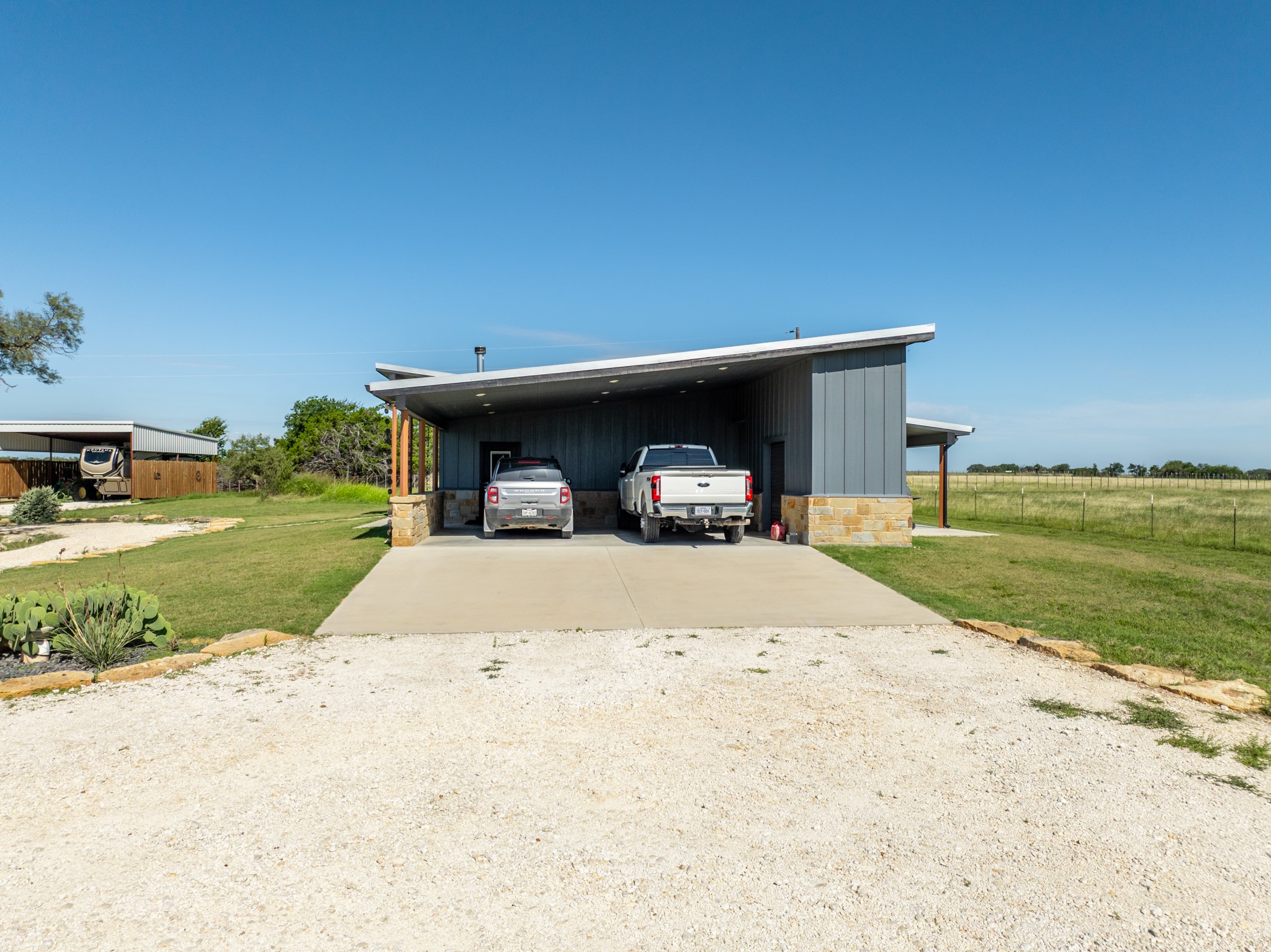 750 County Road 100, Purmela, TX, 76566