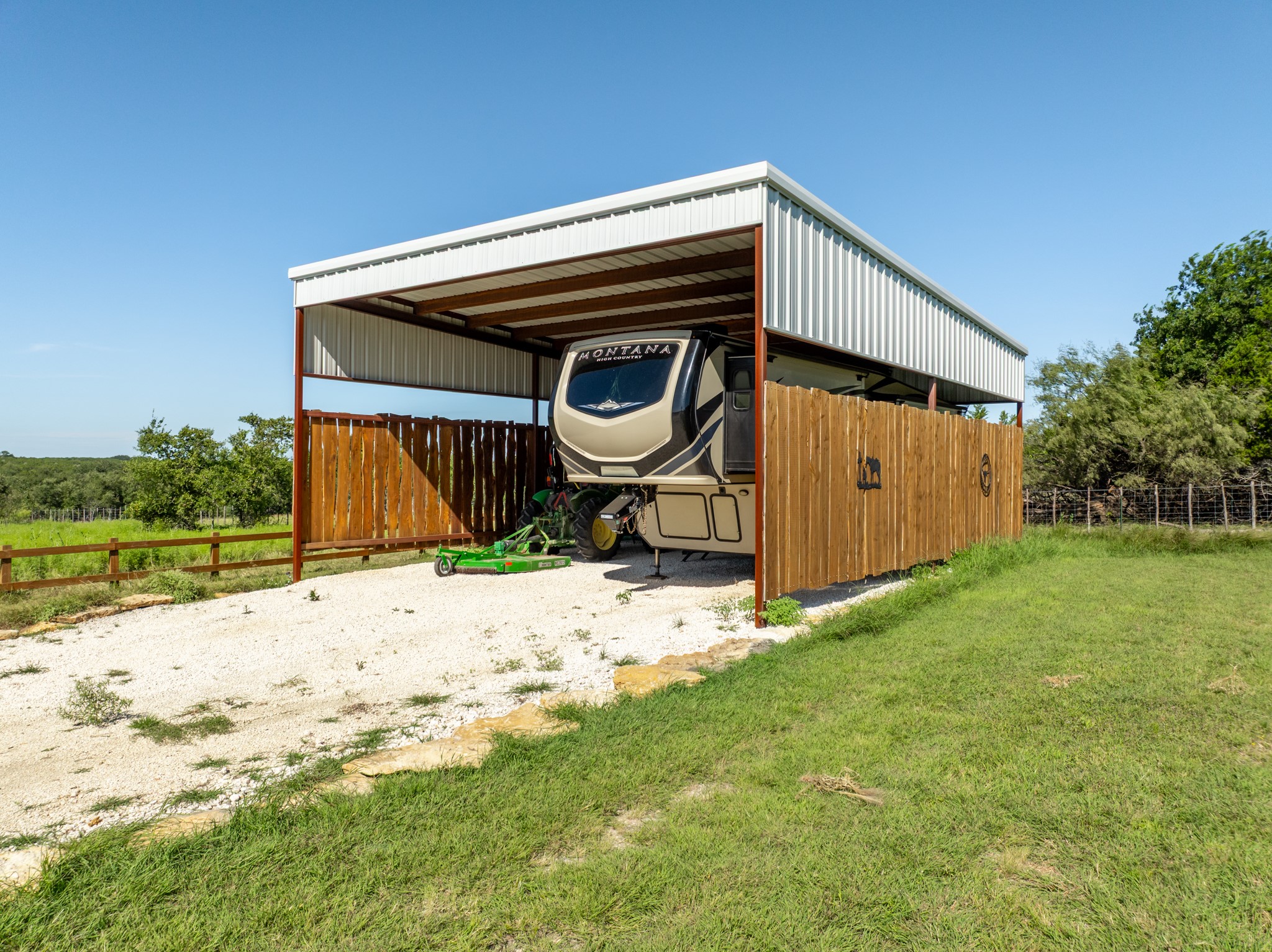 750 County Road 100, Purmela, TX, 76566