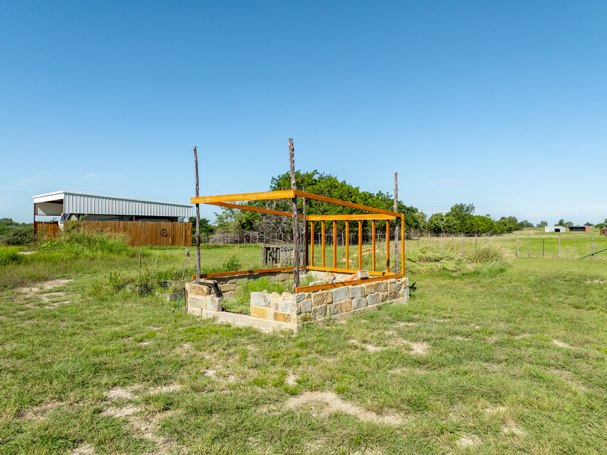 750 County Road 100, Purmela, TX, 76566